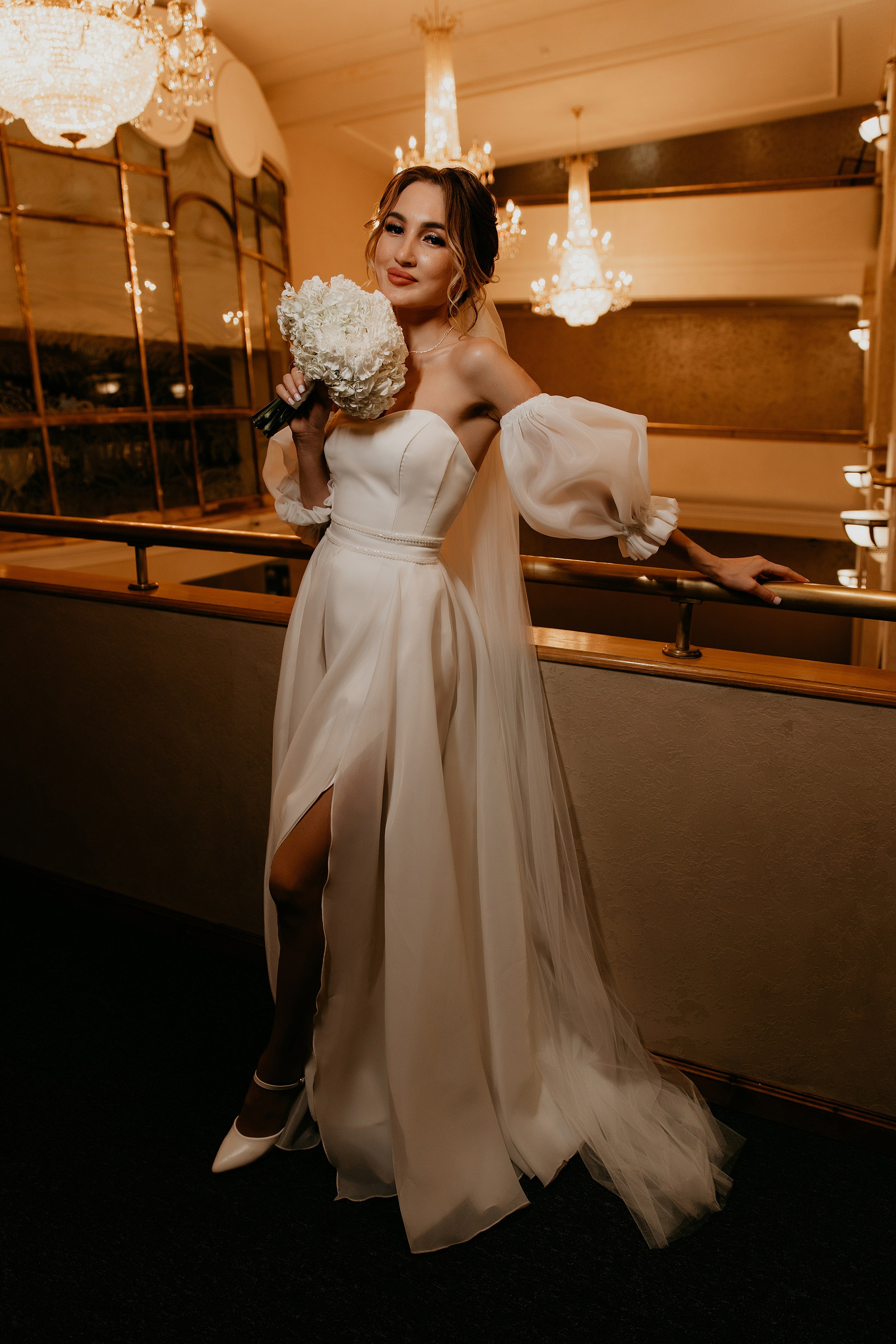 Ильгам и Гульшат. Свадебный и семейный фотограф у Уфе Евгения Сазонова