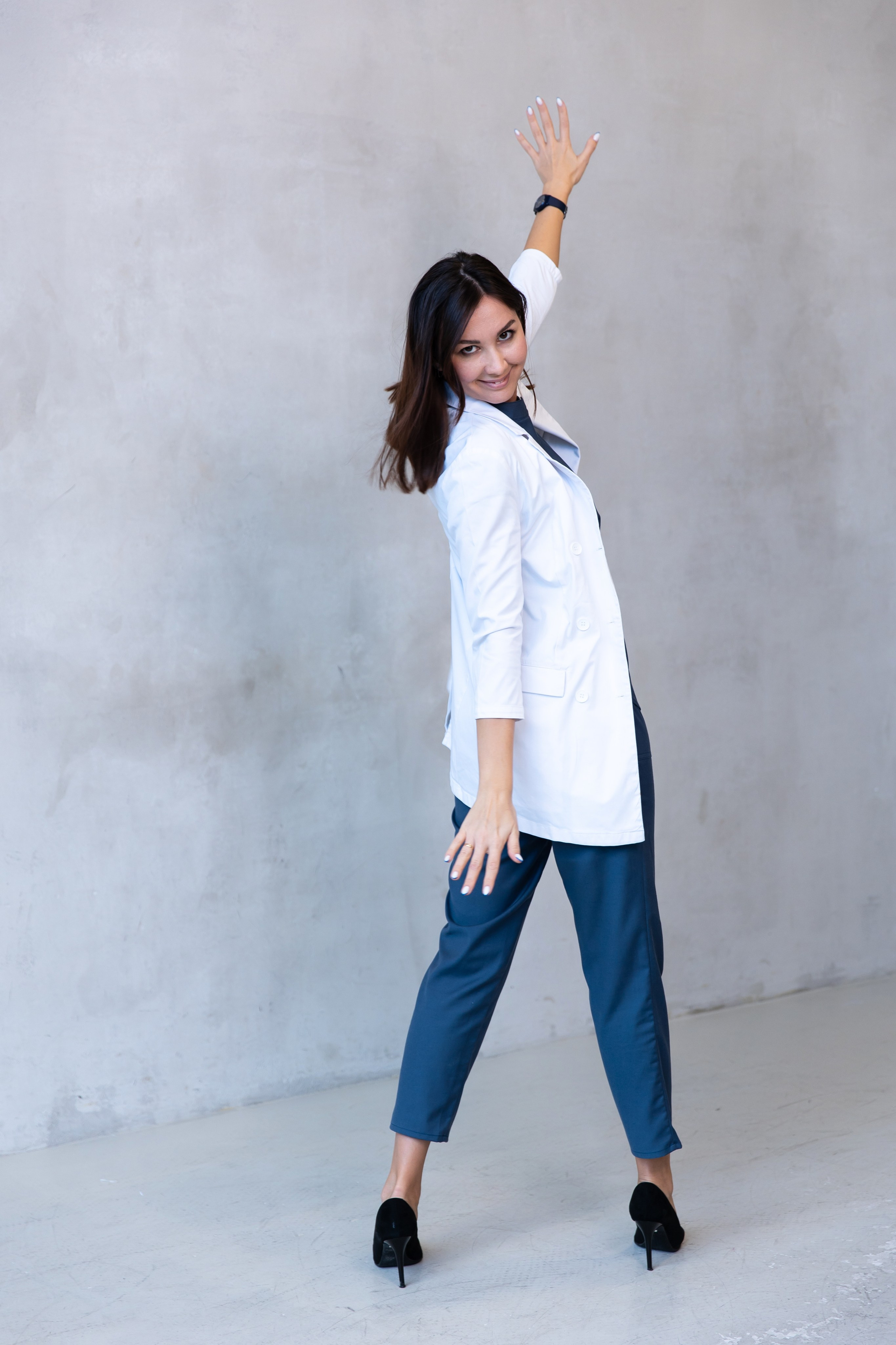 Врачи. Свадебный и семейный фотограф у Уфе Евгения Сазонова