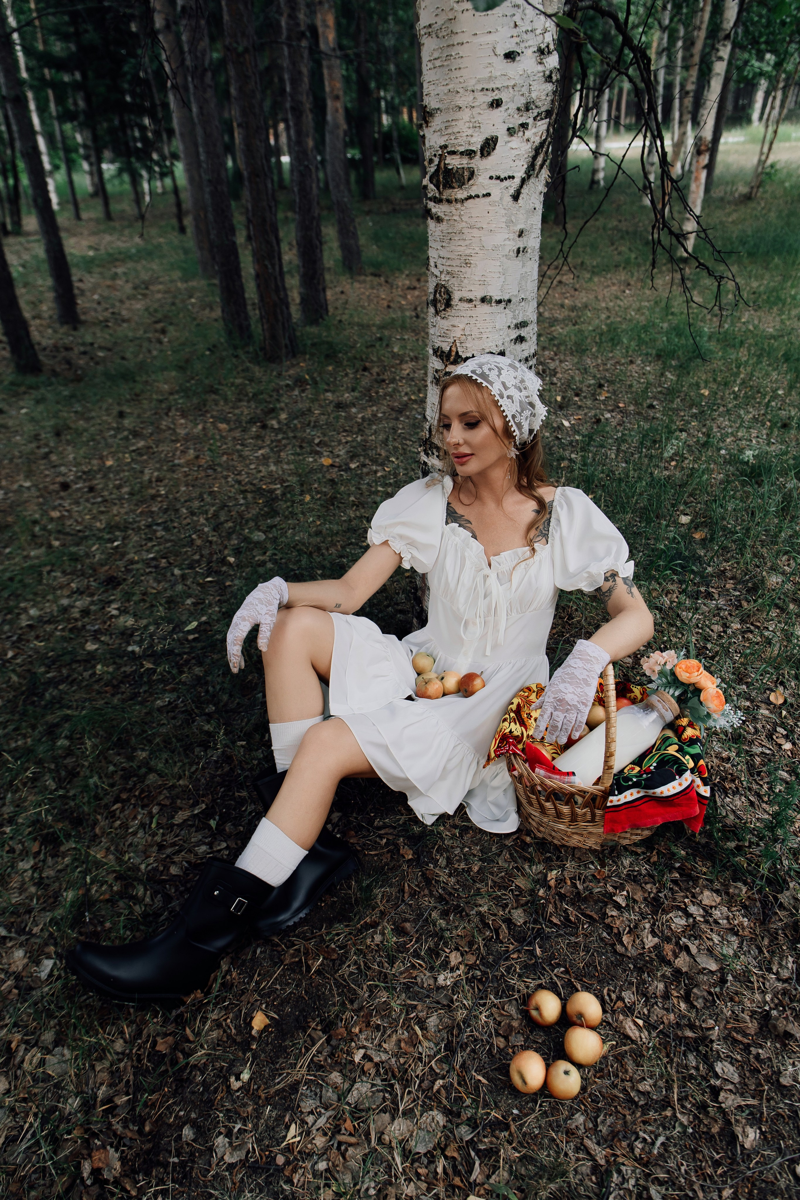 Анастасия. Свадебный фотограф в Ноябрьске Мария Янишевская