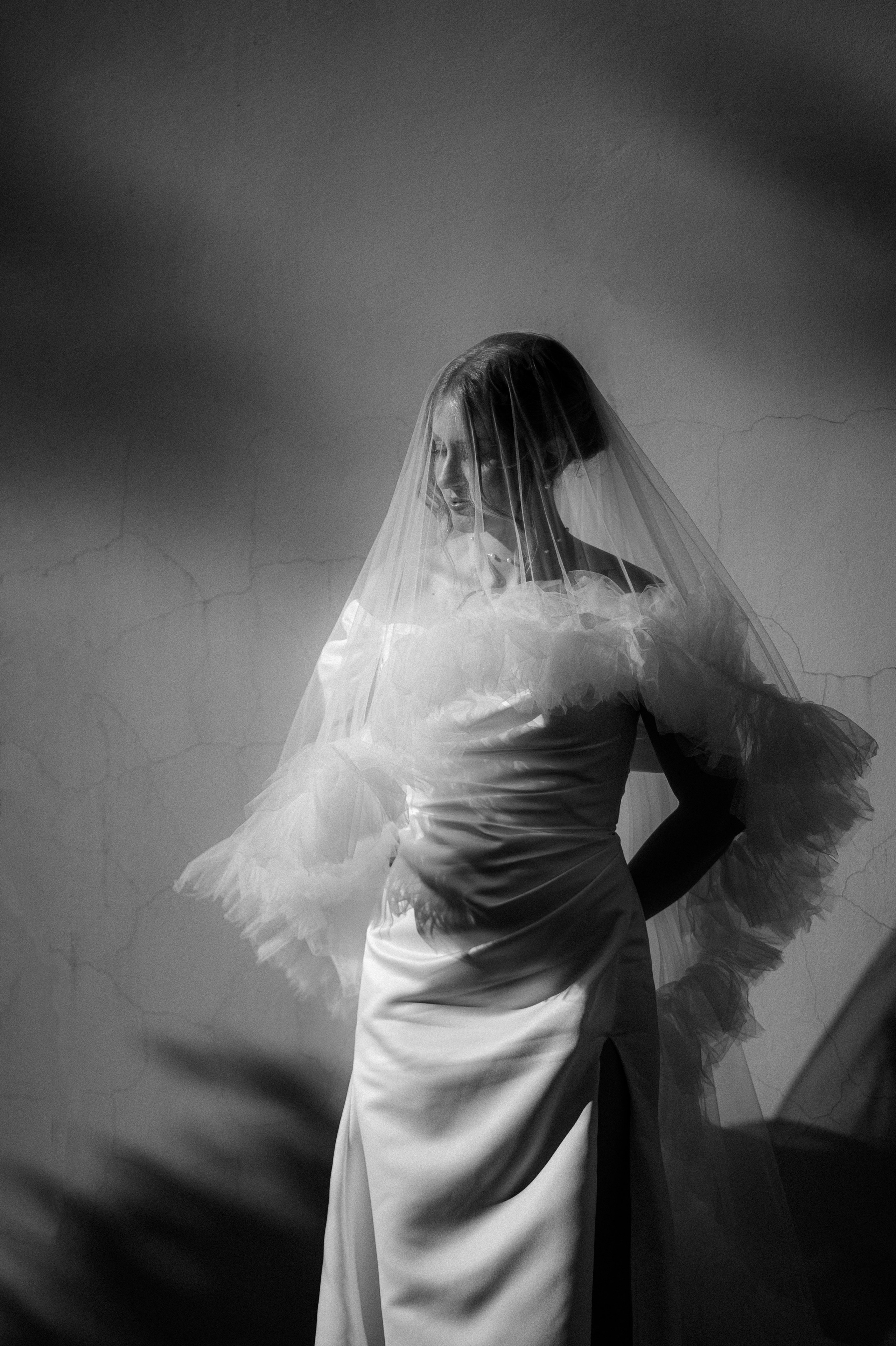 Семен и Валерия. Свадебный и студийный фотограф Ирина Котикова