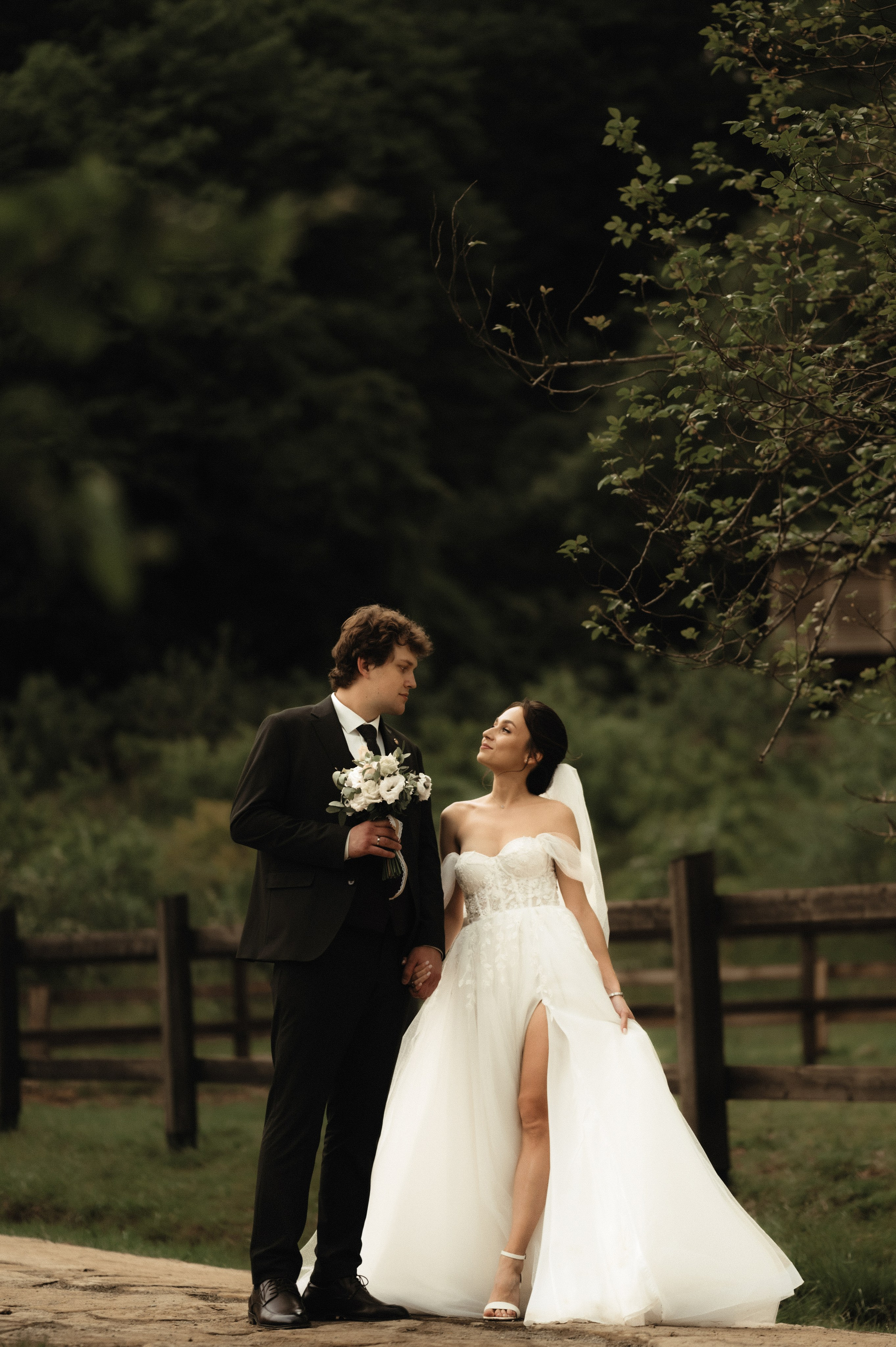 Нежная история на ферме. Семейный и свадебный фотограф в Самаре