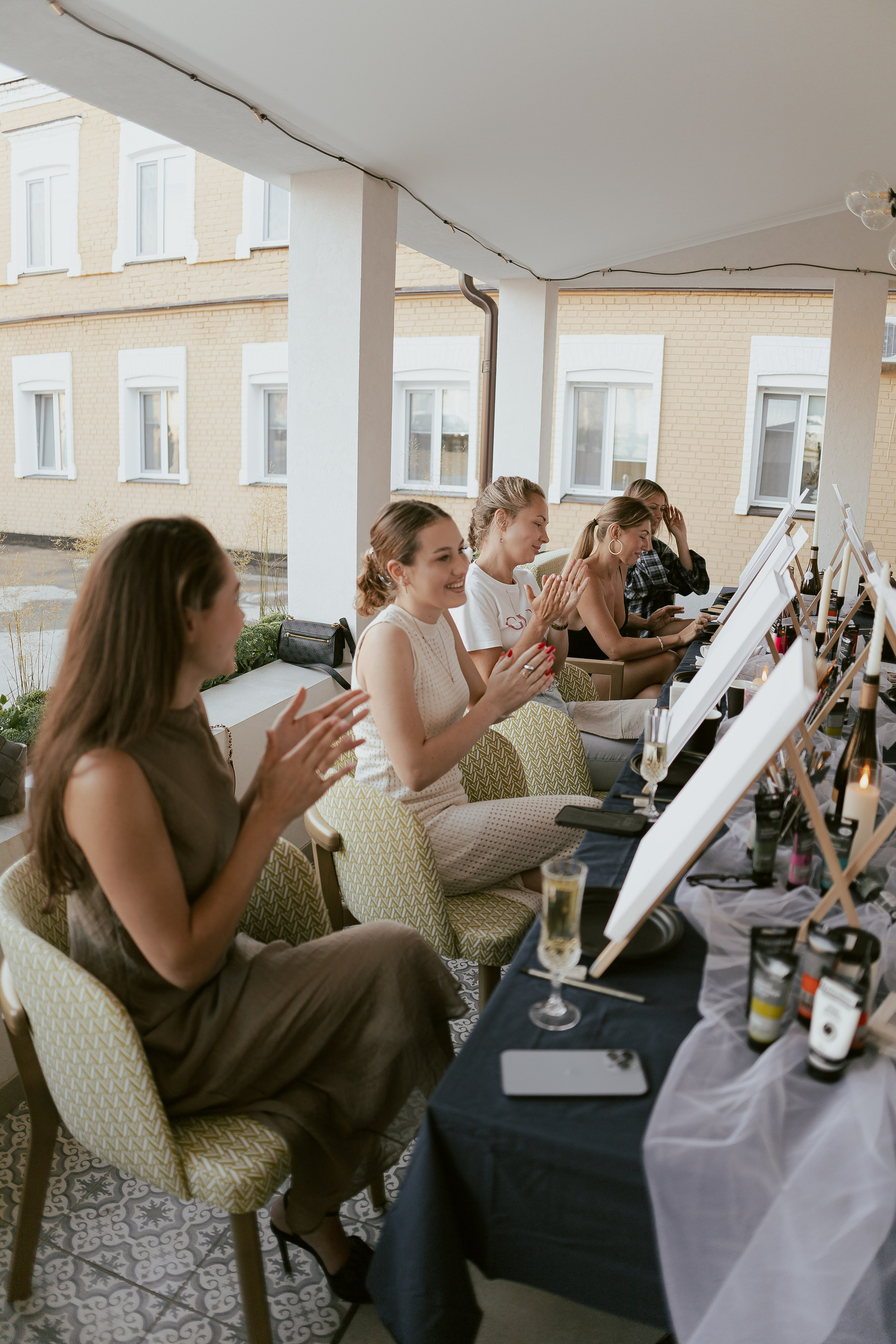 Арт Вечер ♥. Фотограф в Самаре и Самарской области Констанция