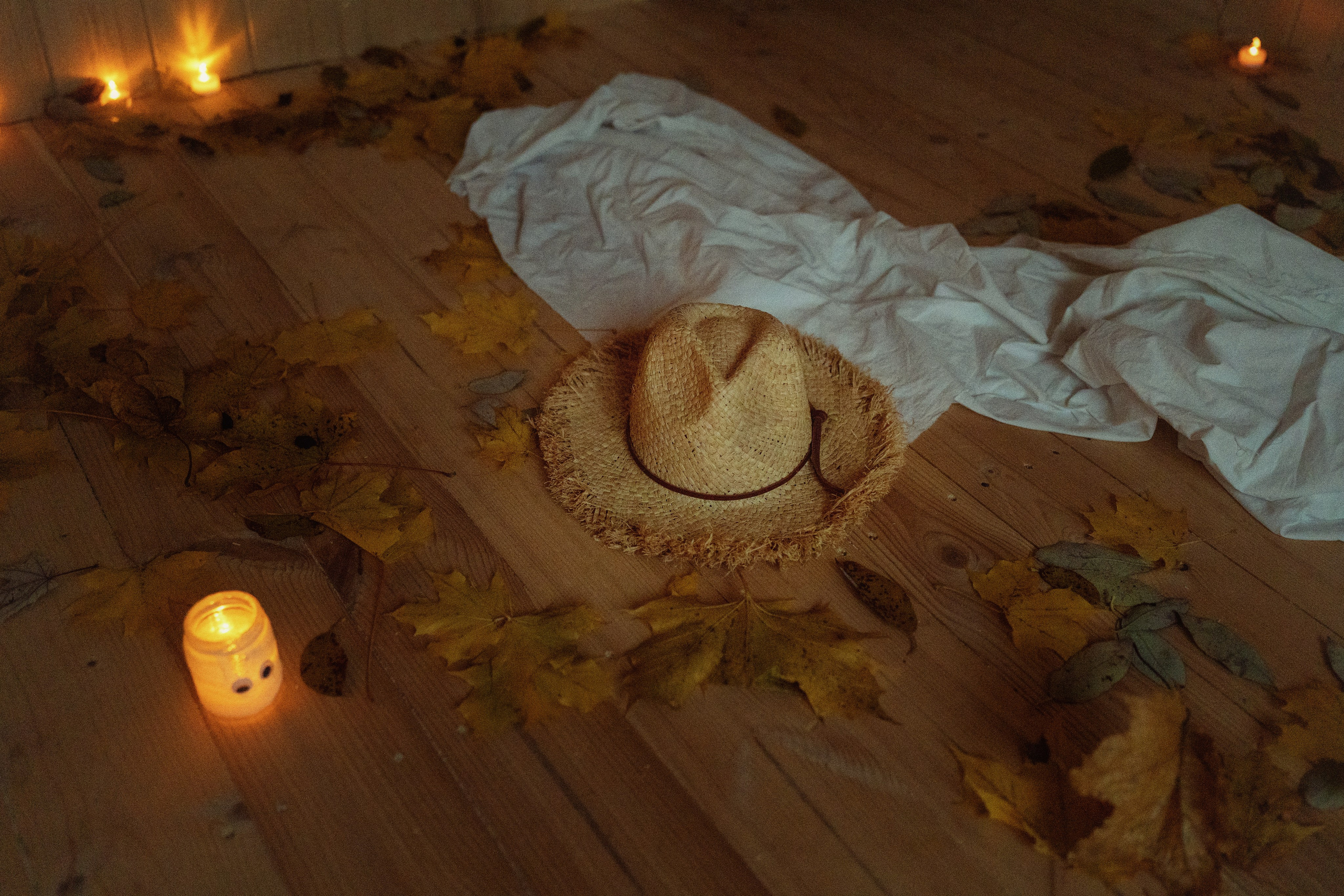 Осень на чердаке. Семейный фотограф Новая Рига (Звенигород, Истра) Евгения Литовченко