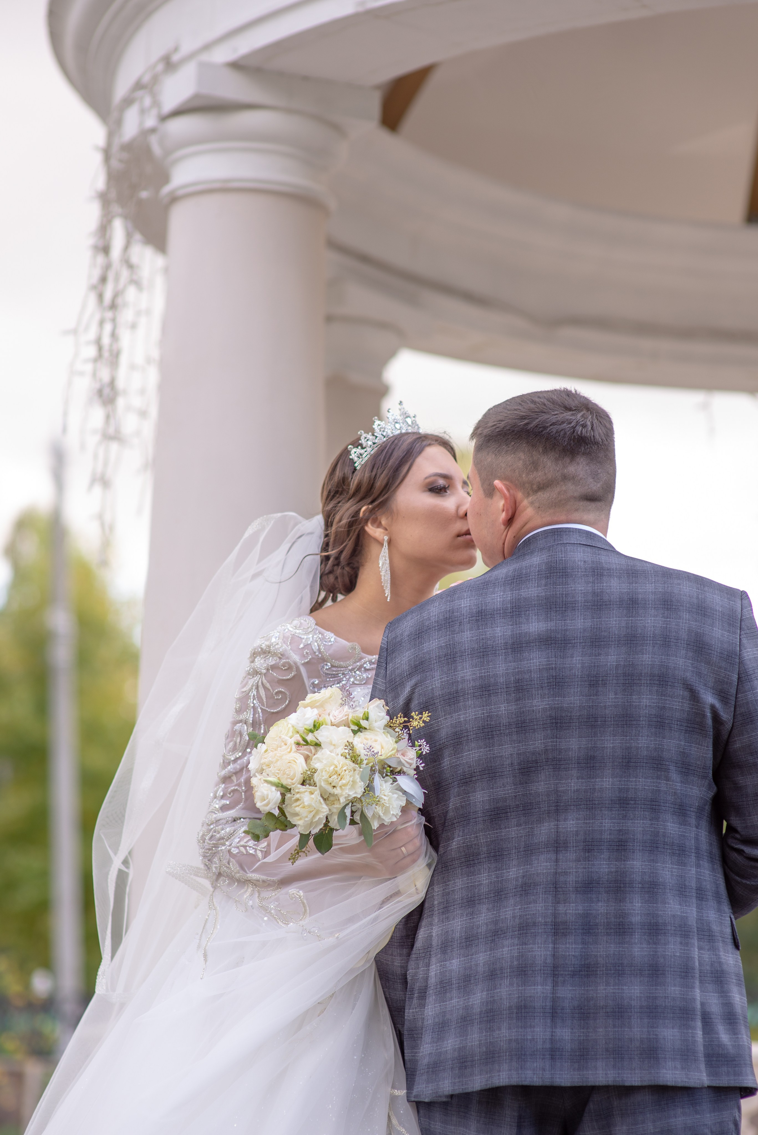 Кристина и Роман. Евгения Усманова — семейный фотограф в городах Стерлитамак и Уфа