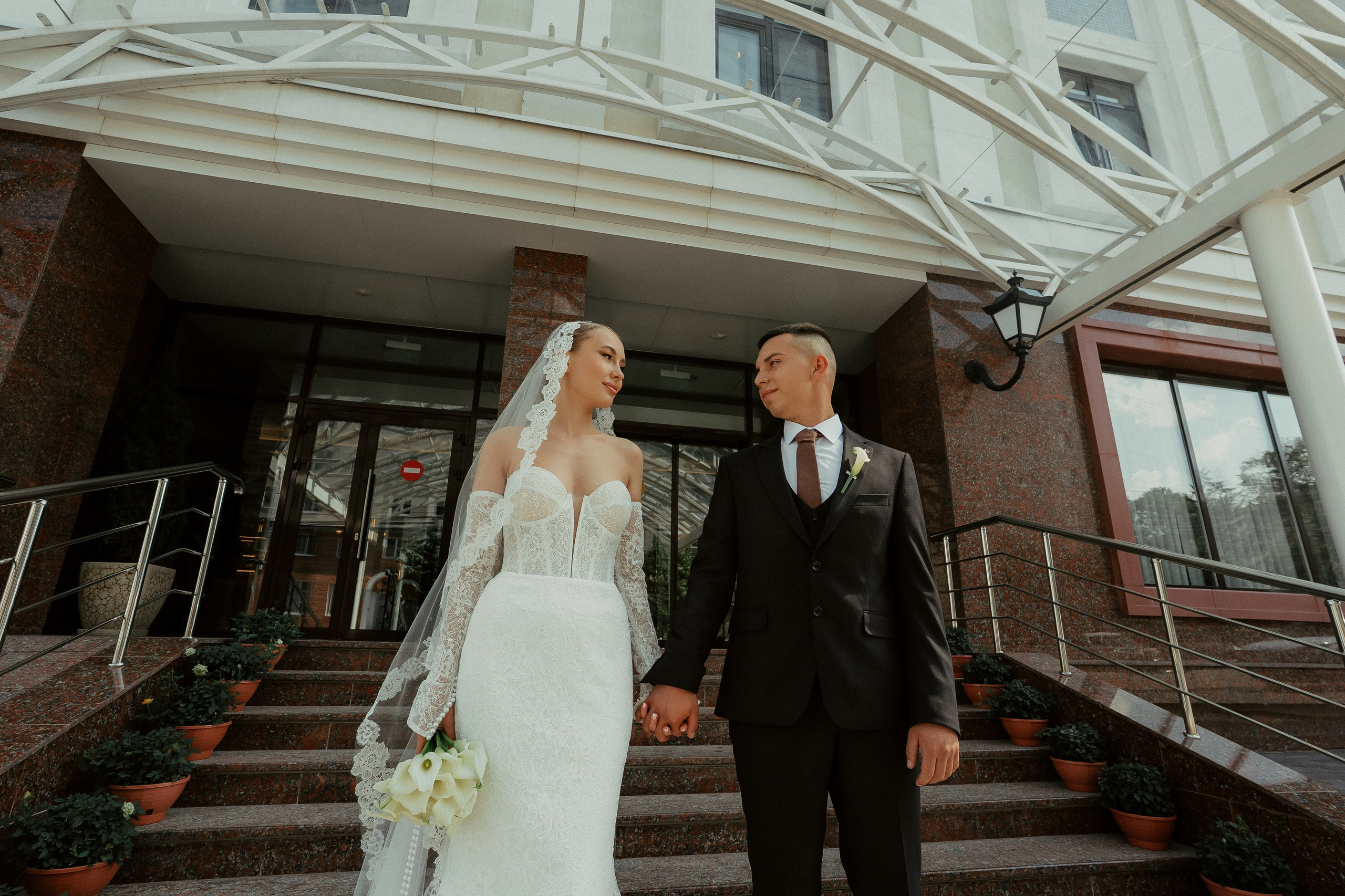 Михаил и Валерия. Фотограф Никита Анкудинов. Москва — Чебоксары — Казань