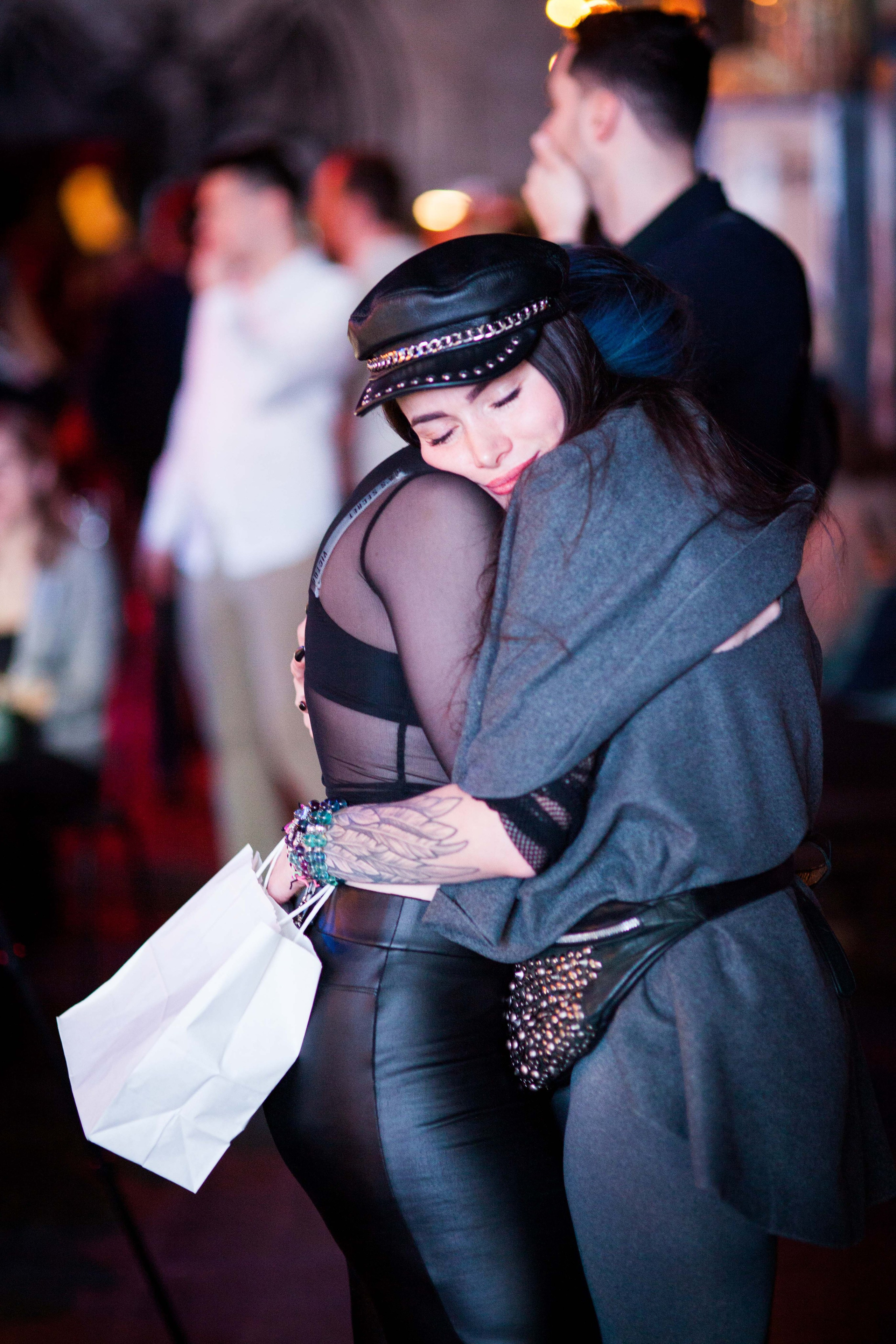 Фотоотчет Kinky Day #2. Твой фотограф — Полосатый кот