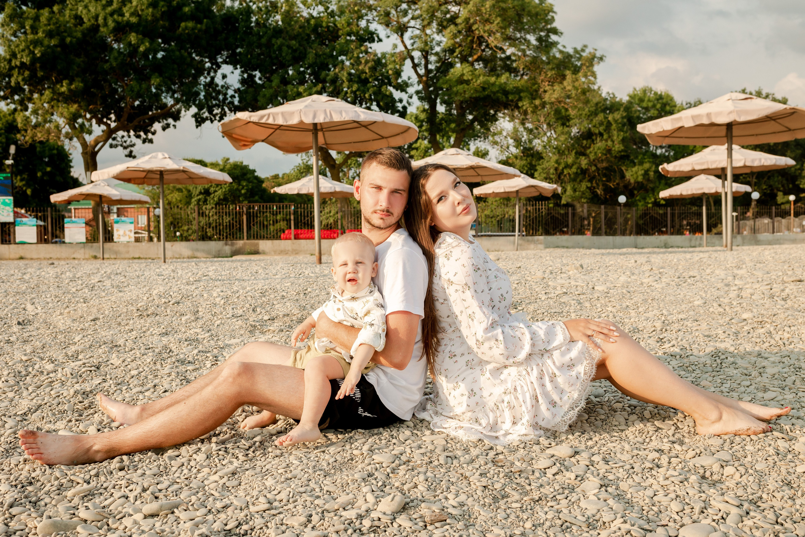 Татьяна, Даниил и Лев. Фотограф в Геленджике, Архипо-Осиповке, Абрау-Дюрсо, Кринице Виктория