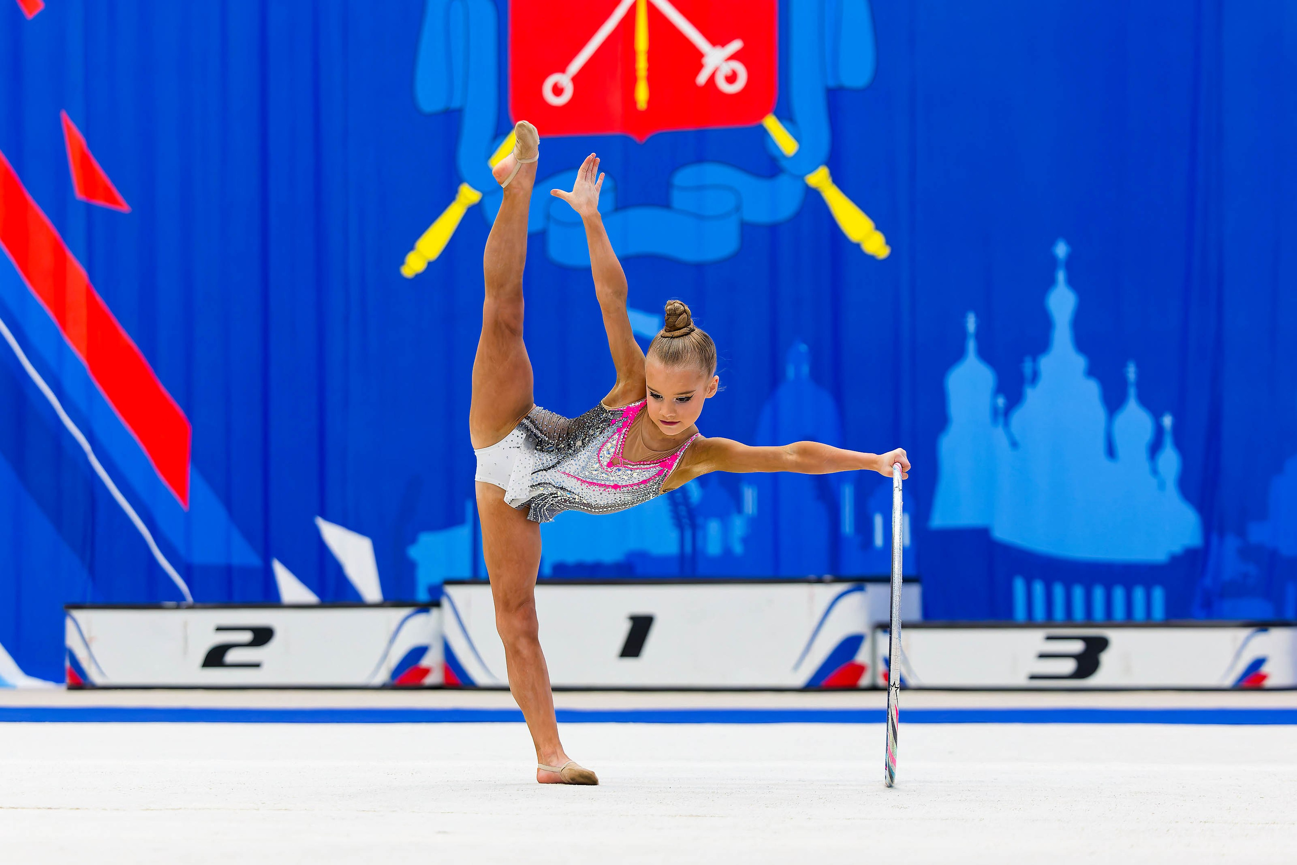 GymStar SPB Cup 2026. Спортивный фотограф в Санкт-Петербурге Илья Vacool