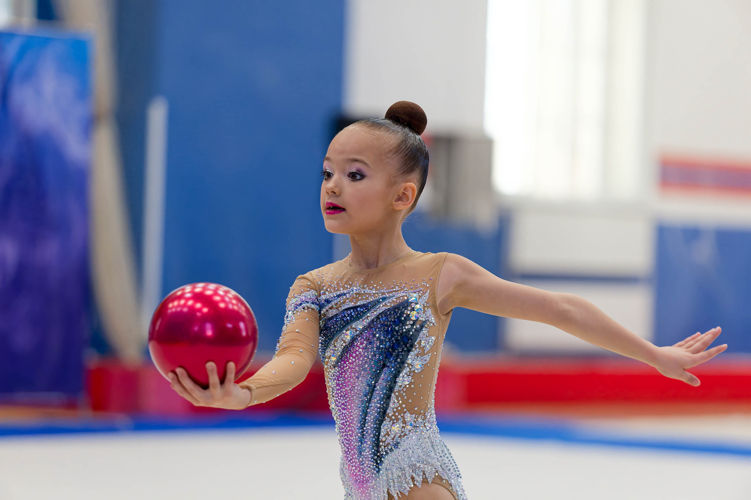 GymStar SPB Cup 2026. Спортивный фотограф в Санкт-Петербурге Илья Vacool