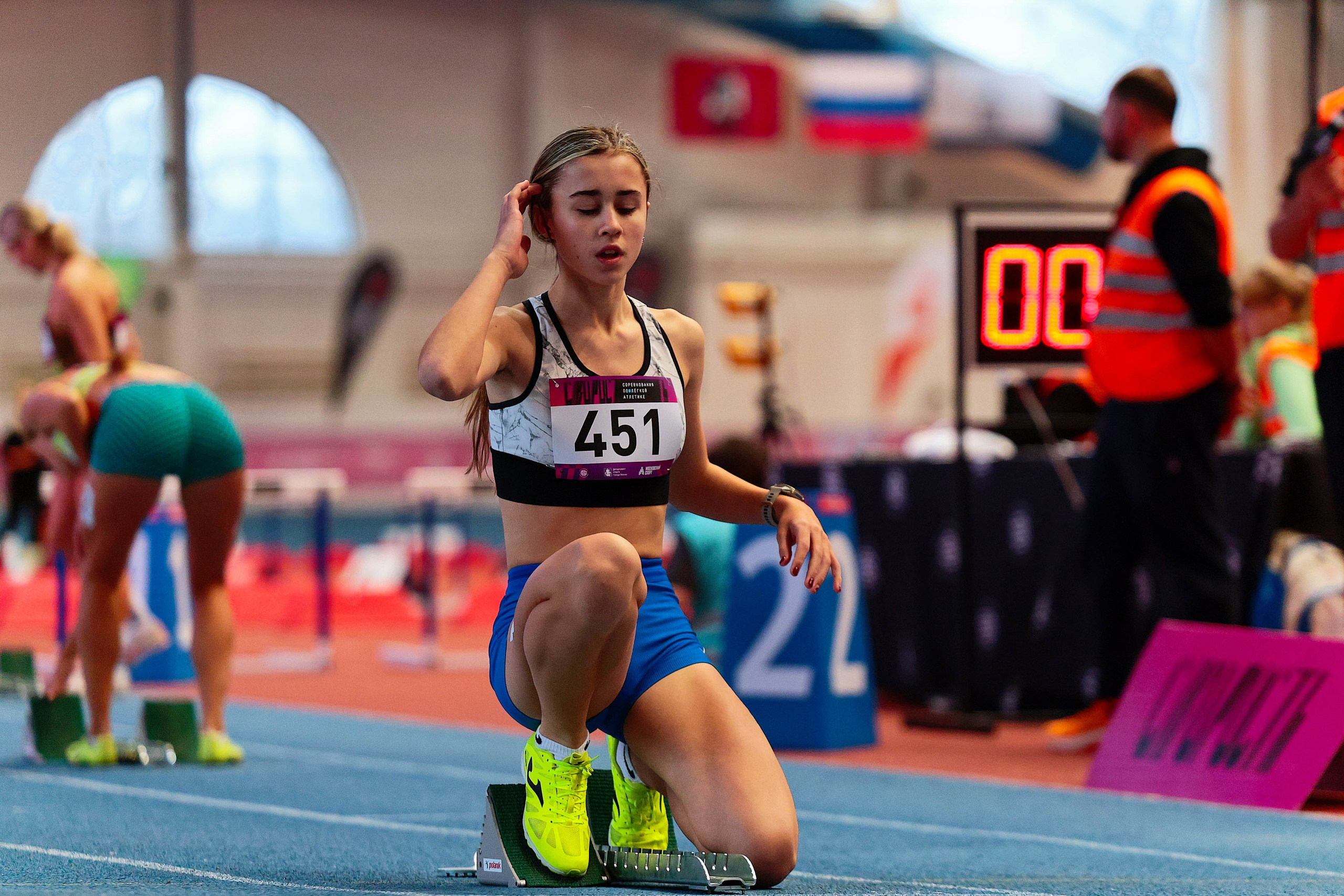 Соревнования «Скорость» 2025. Спортивный фотограф в Санкт-Петербурге Илья Vacool