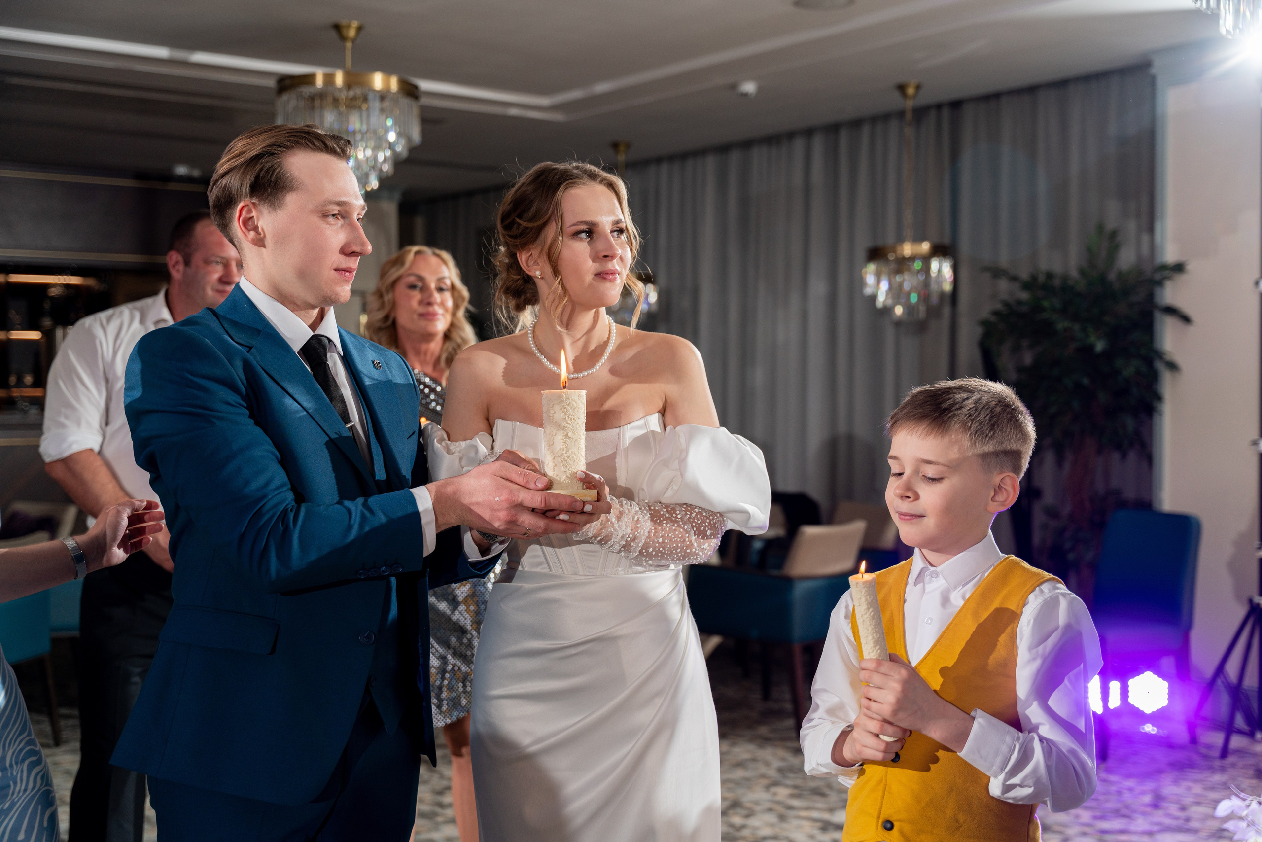 АЛЕКСЕЙ И ЕКАТЕРИНА. Фотограф на любое мероприятие