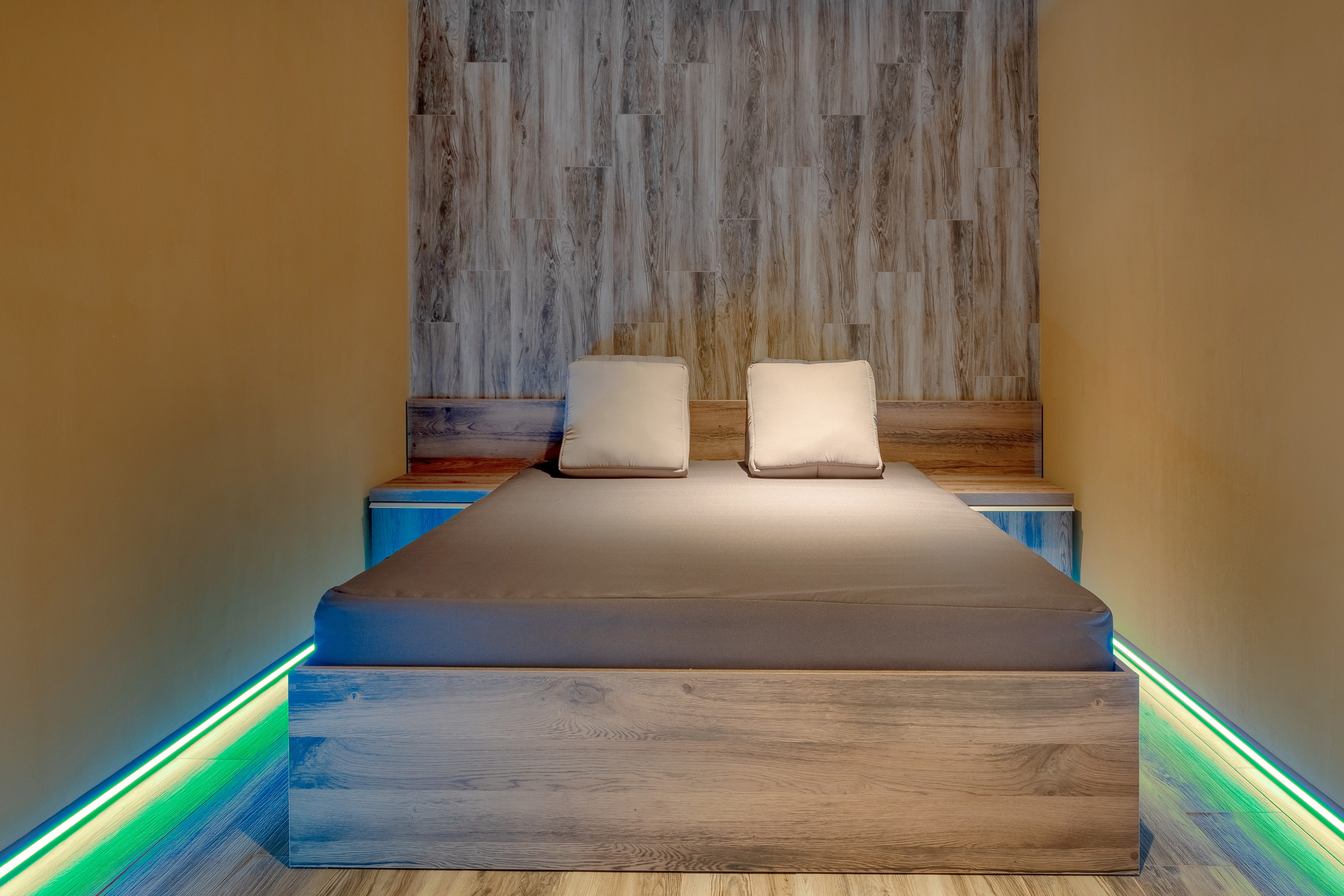 Интерьерная фотосъемка сауны. Максим Бондарев, коммерческий фотограф для бизнеса | Курск