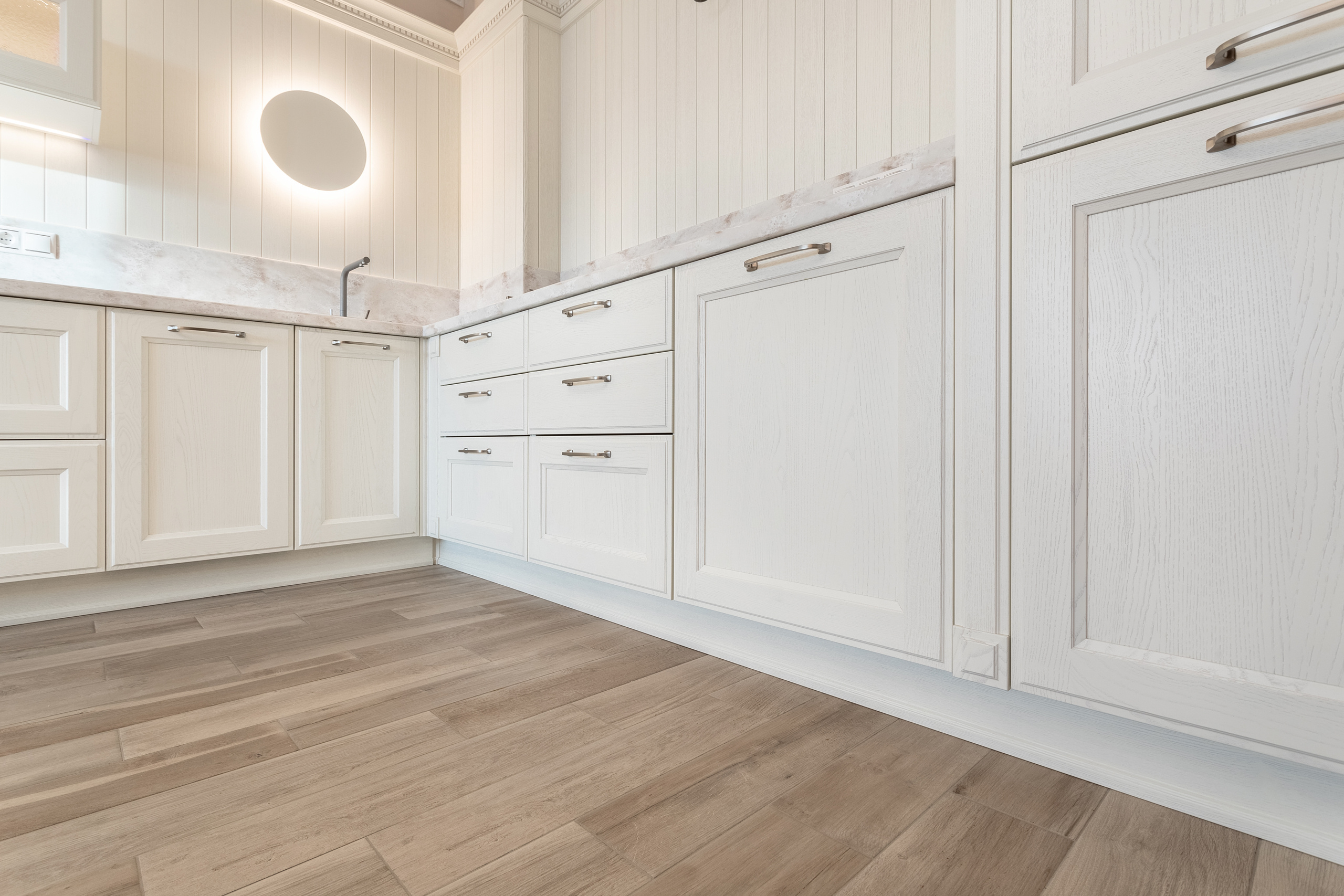 Интерьерные снимки кухни в Курске. Максим Бондарев, коммерческий фотограф для бизнеса | Курск