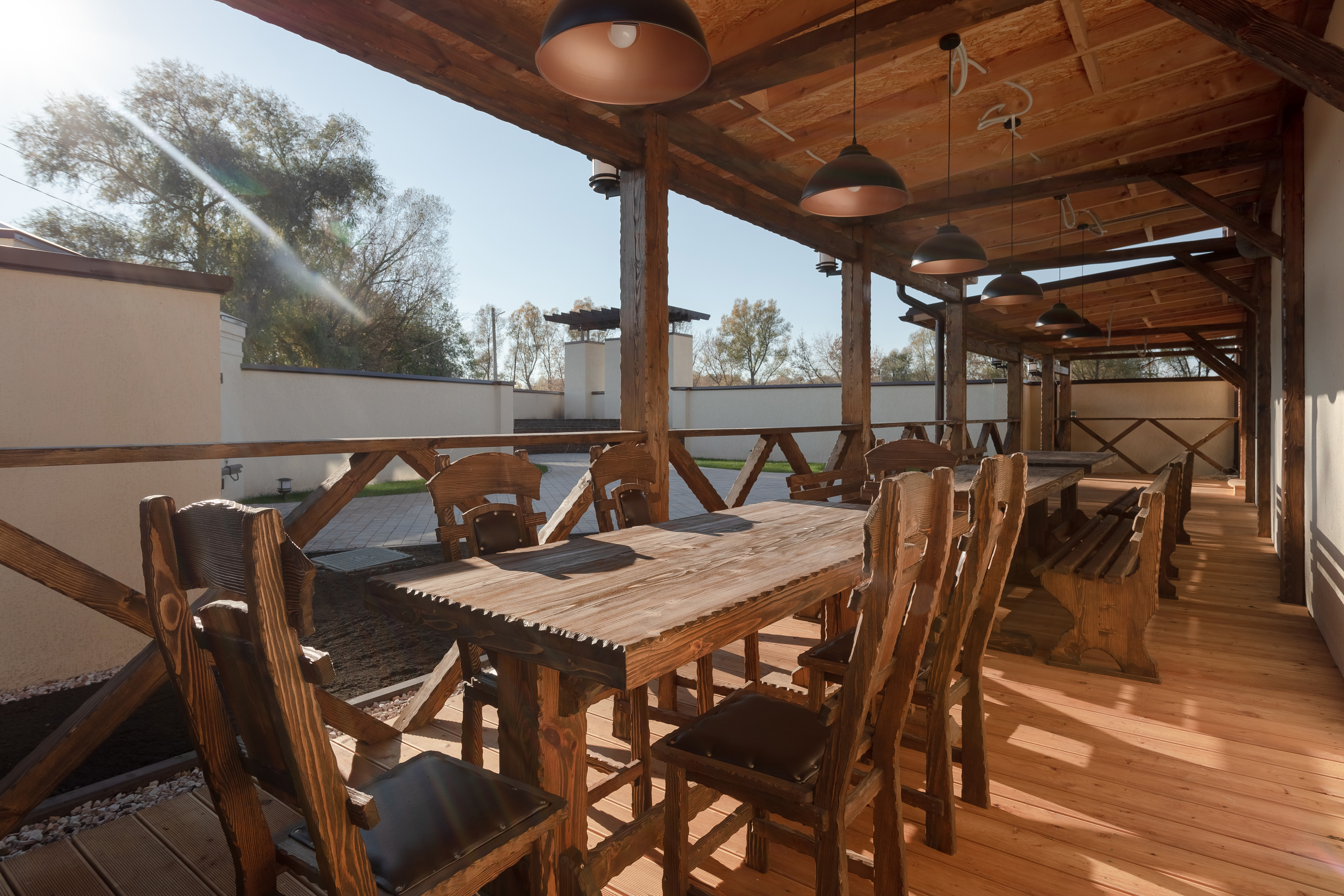 Интерьерная фотосъемка сауны. Максим Бондарев, коммерческий фотограф для бизнеса | Курск