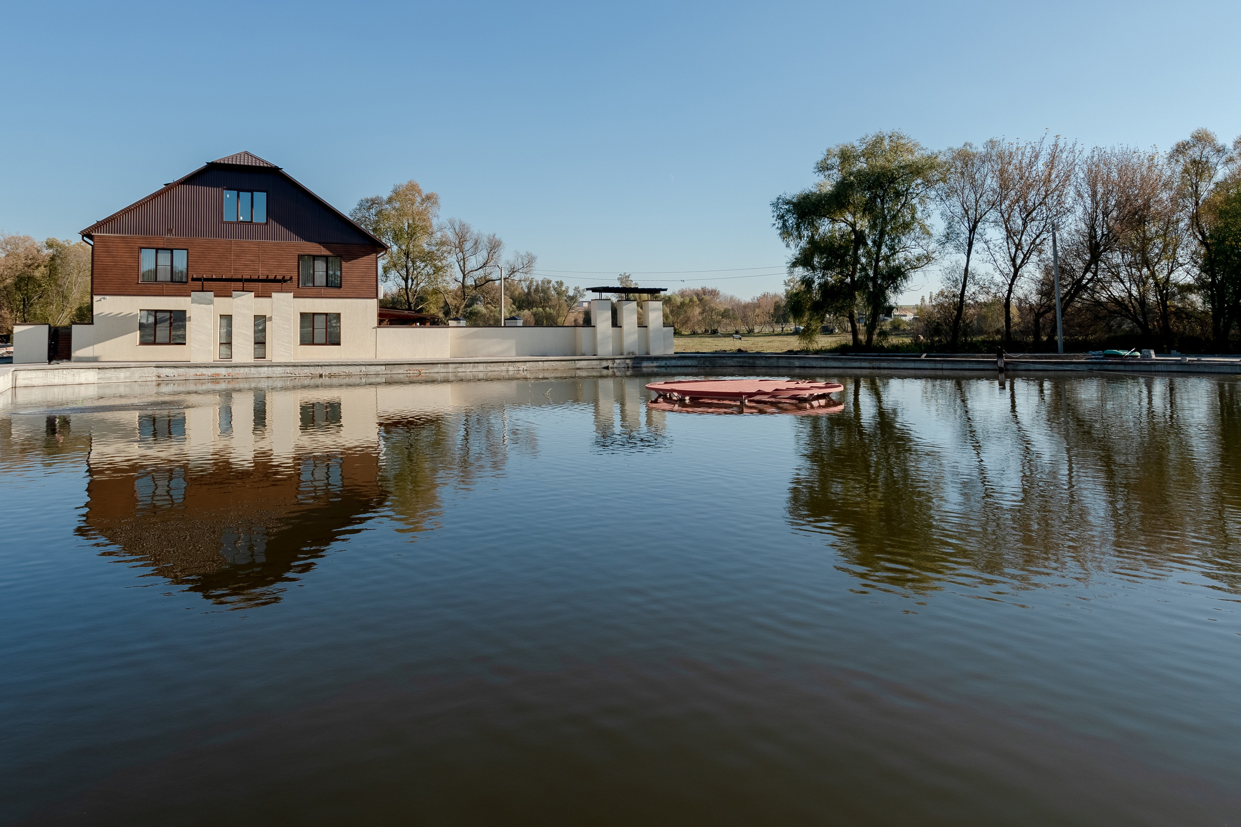 Интерьерная фотосъемка сауны. Максим Бондарев, коммерческий фотограф для бизнеса | Курск