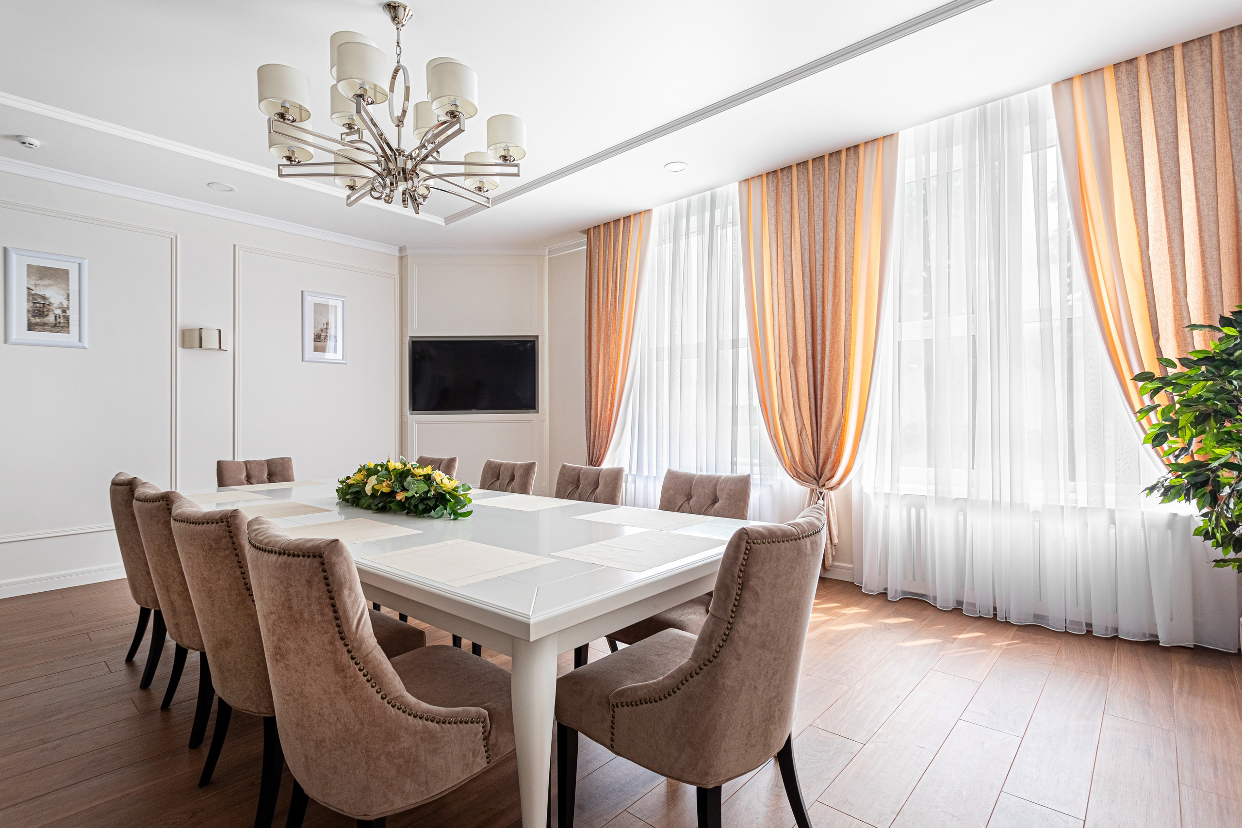 Съемка интерьеров зала аэропорта в Курске. Максим Бондарев, коммерческий фотограф для бизнеса | Курск