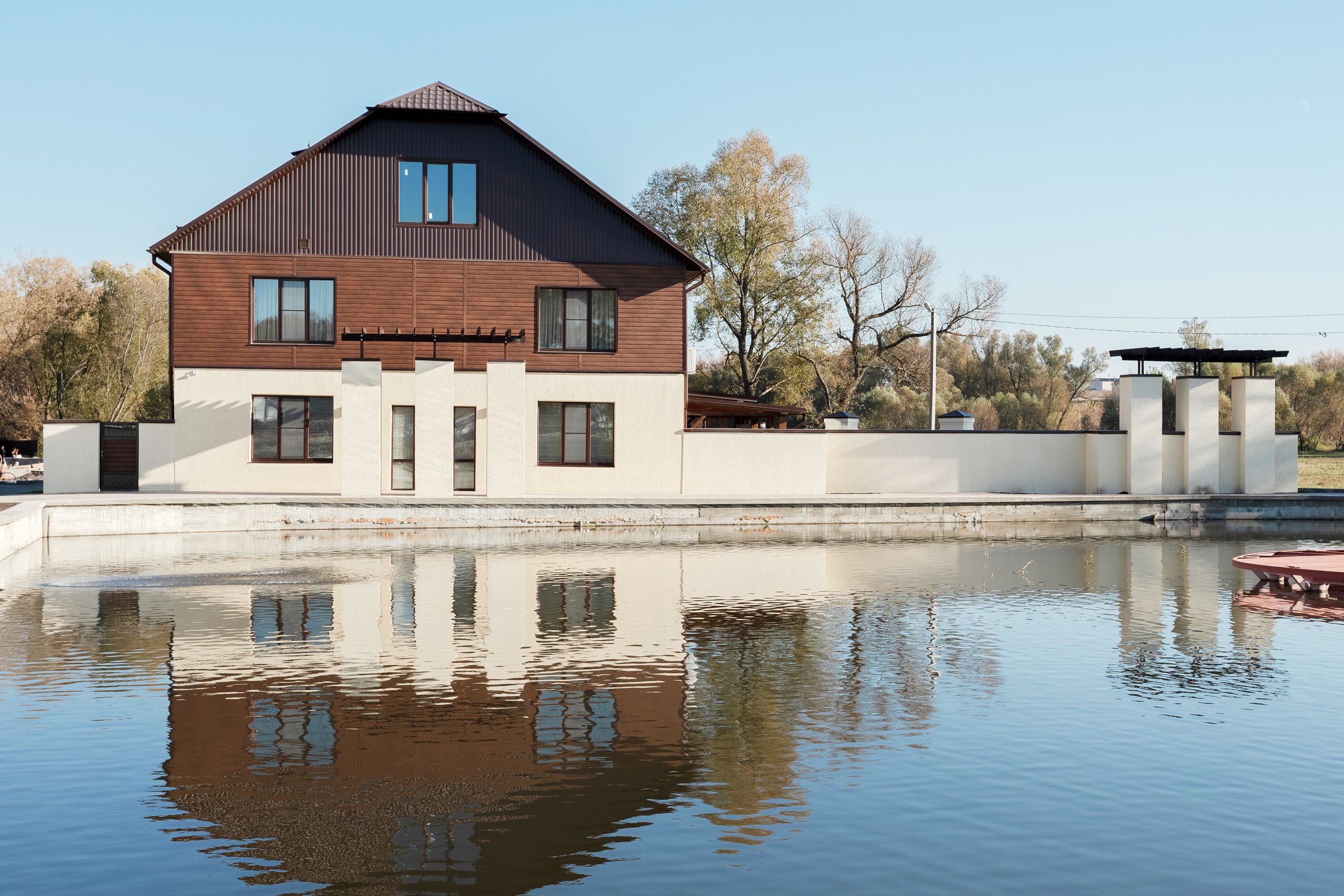 Интерьерная фотосъемка сауны. Максим Бондарев, коммерческий фотограф для бизнеса | Курск