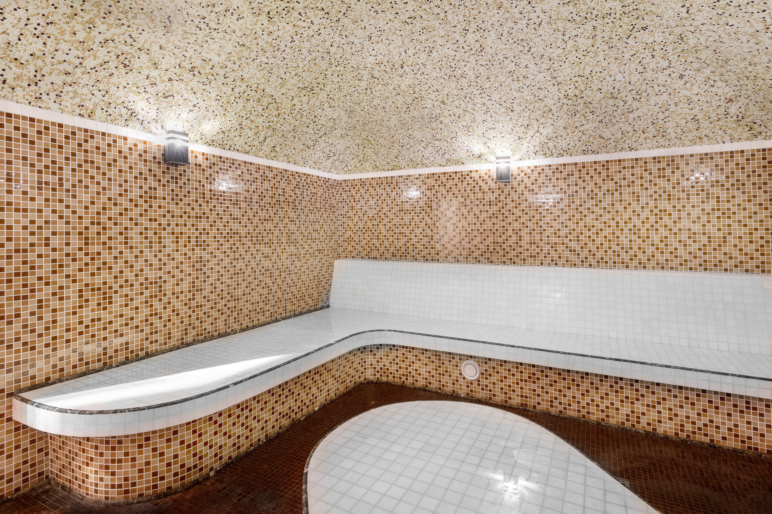 Интерьерная фотосъемка сауны. Максим Бондарев, коммерческий фотограф для бизнеса | Курск