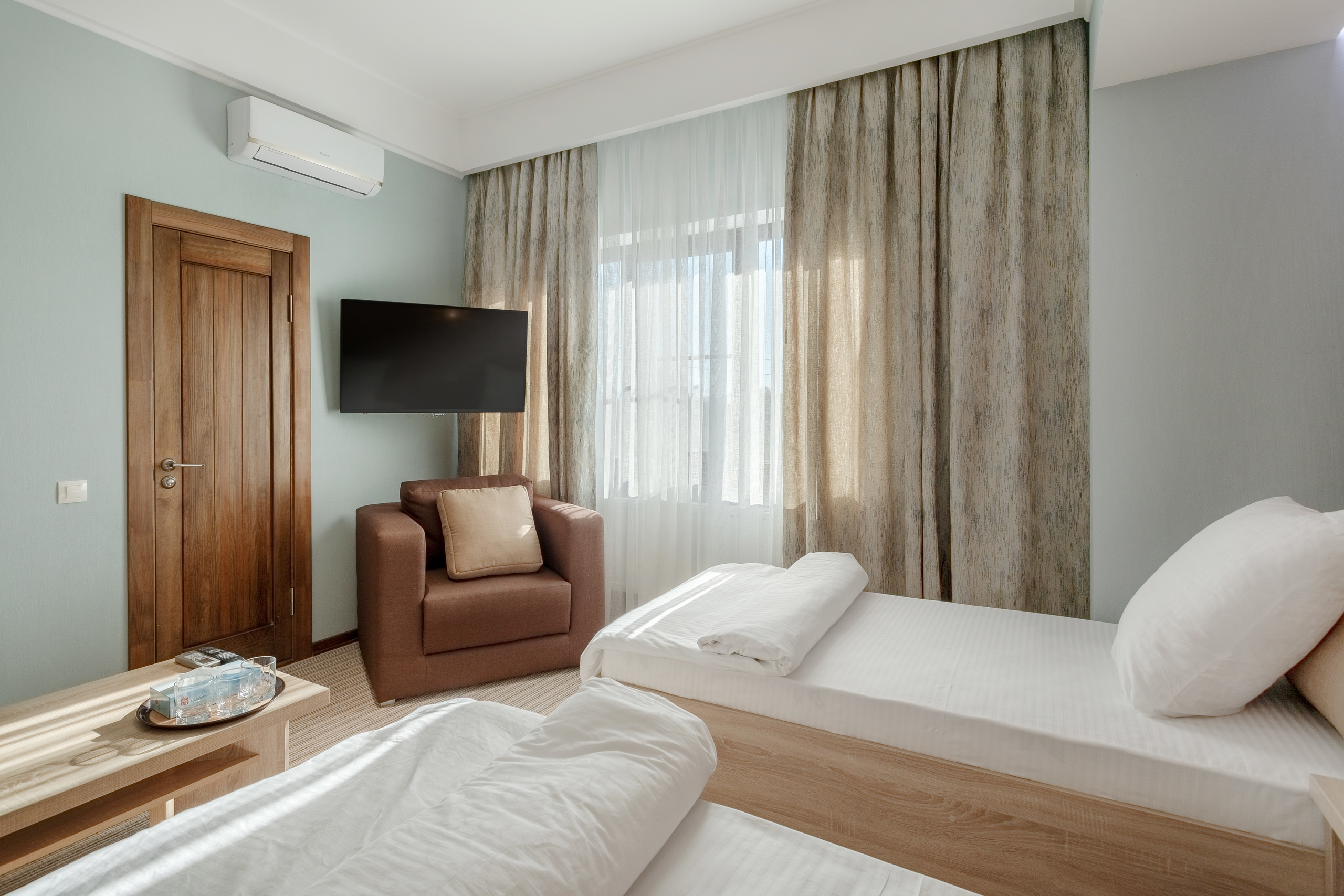 Интерьерная фотосъемка сауны. Максим Бондарев, коммерческий фотограф для бизнеса | Курск