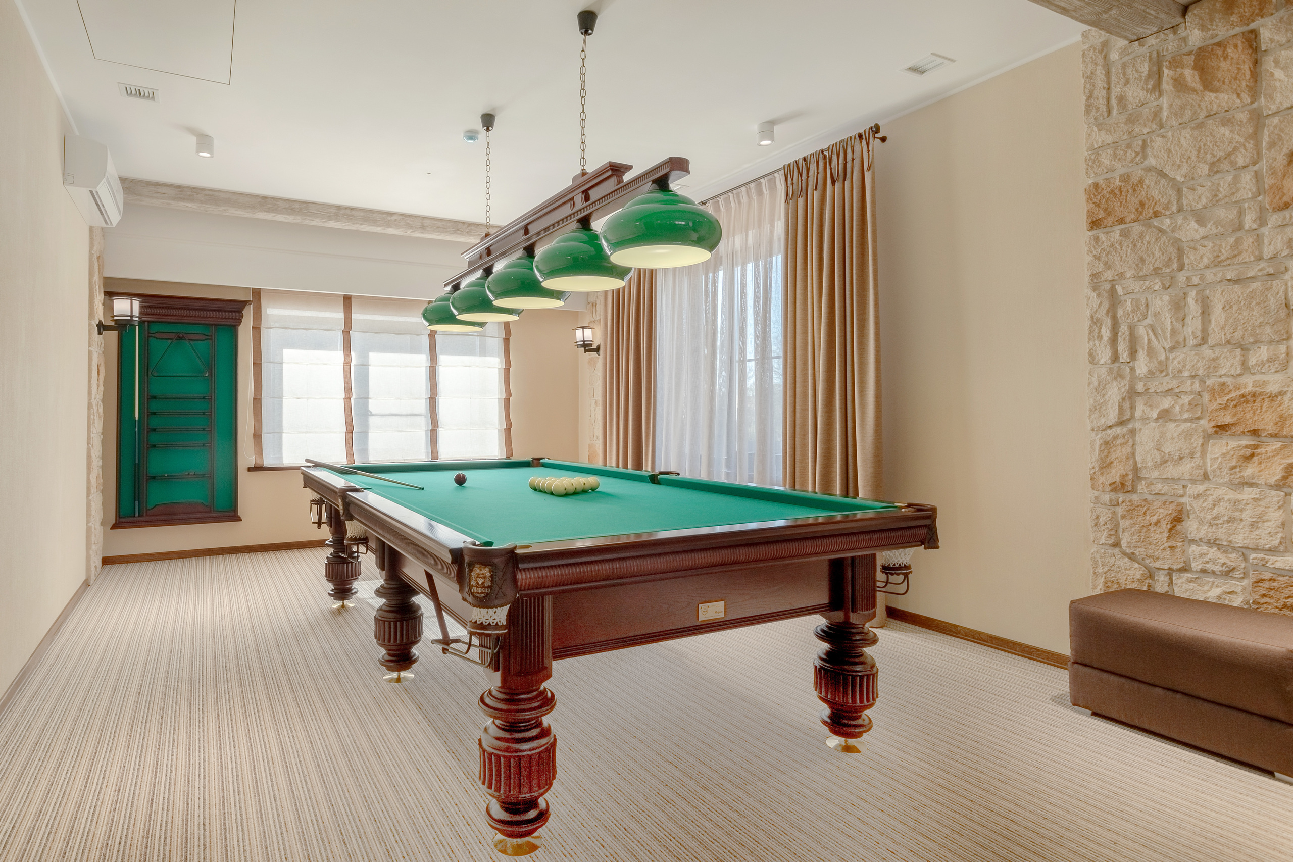 Интерьерная фотосъемка сауны. Максим Бондарев, коммерческий фотограф для бизнеса | Курск