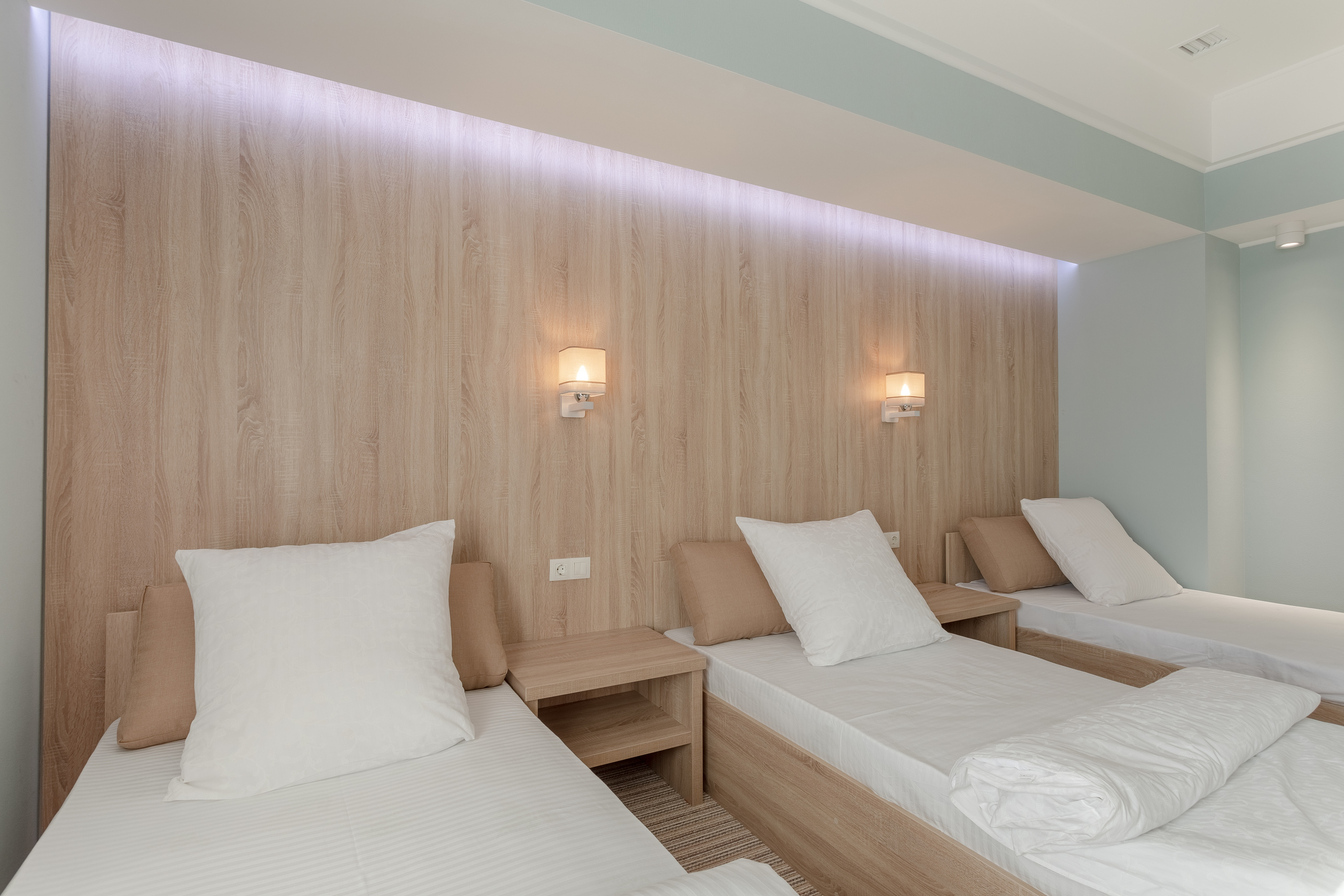 Интерьерная фотосъемка сауны. Максим Бондарев, коммерческий фотограф для бизнеса | Курск