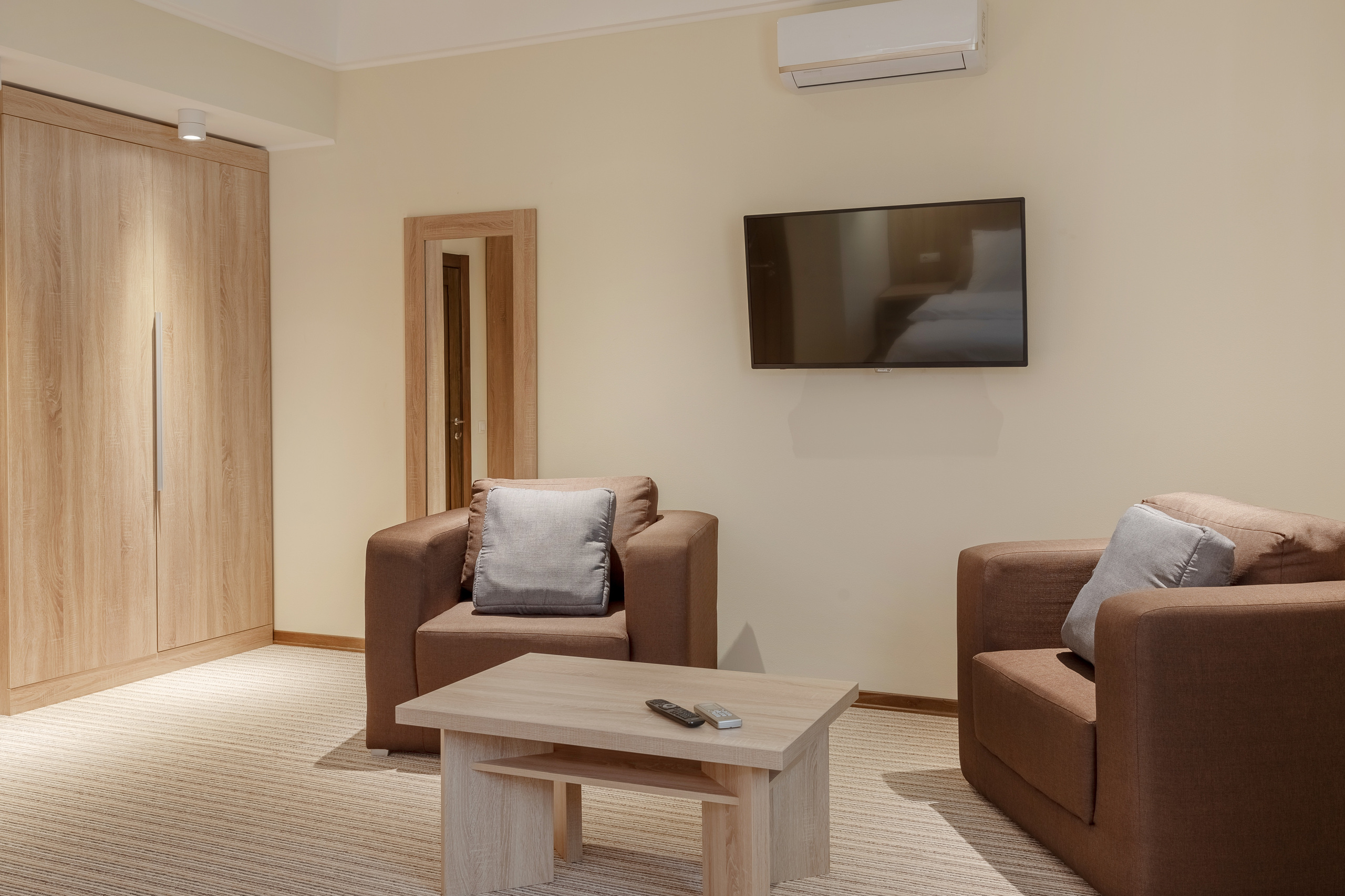 Интерьерная фотосъемка сауны. Максим Бондарев, коммерческий фотограф для бизнеса | Курск