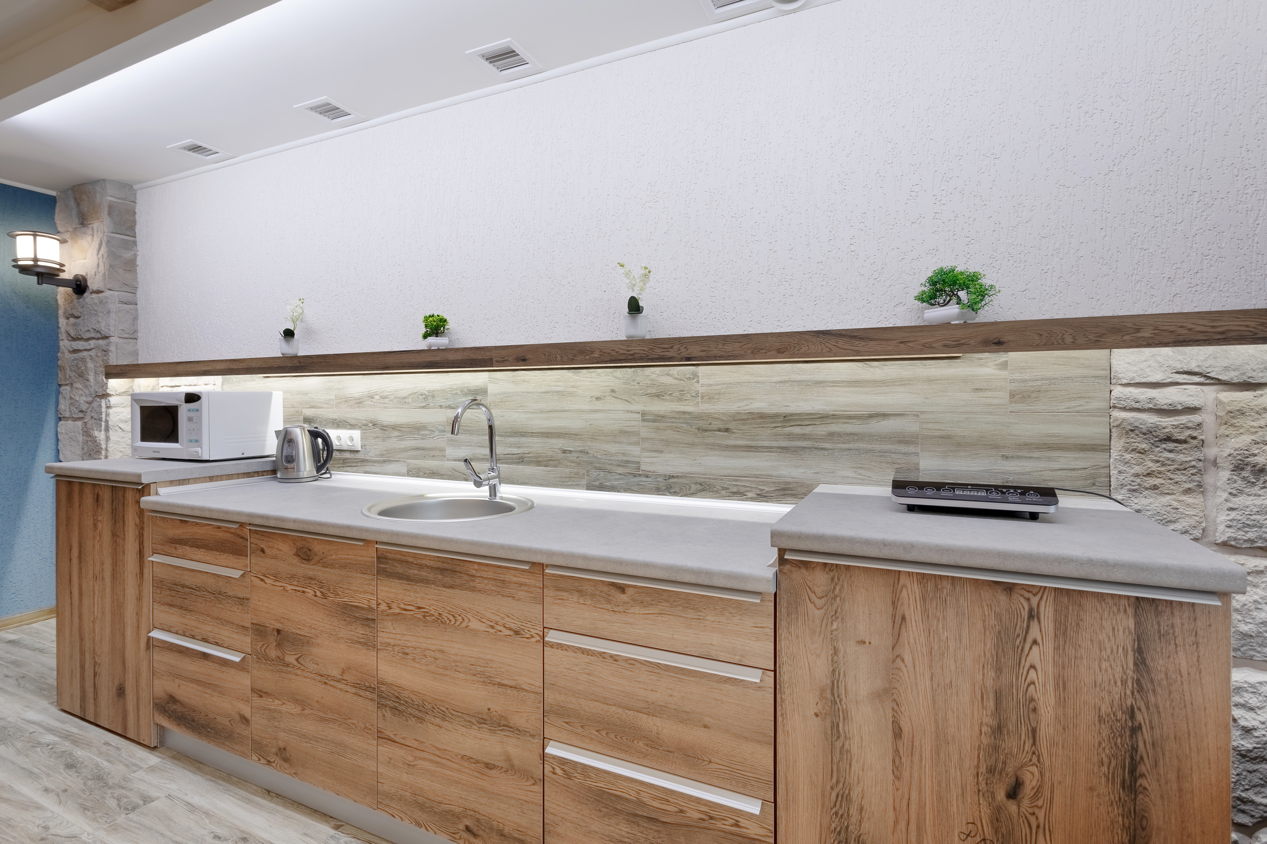 Интерьерная фотосъемка сауны. Максим Бондарев, коммерческий фотограф для бизнеса | Курск