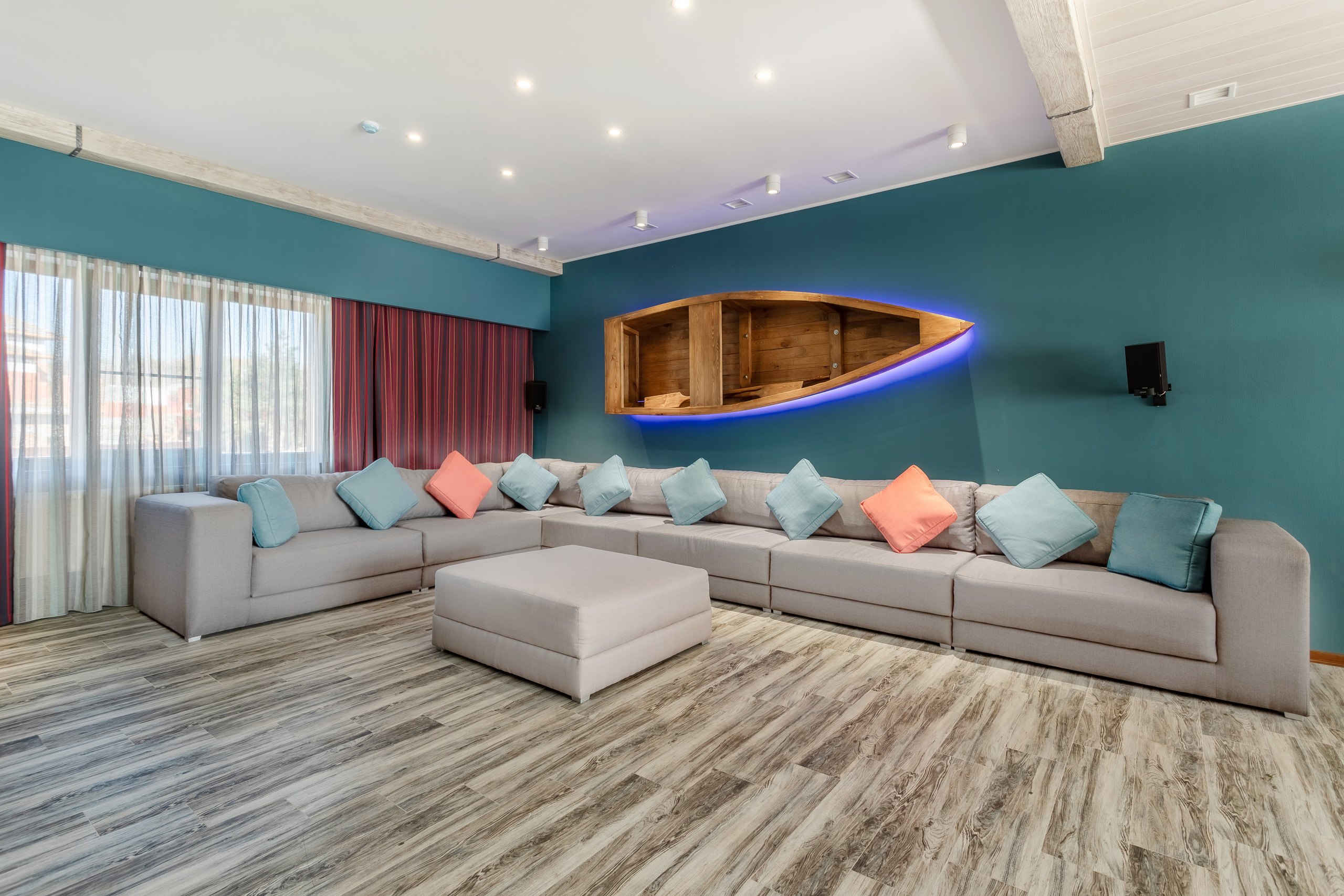 Интерьерная фотосъемка сауны. Максим Бондарев, коммерческий фотограф для бизнеса | Курск