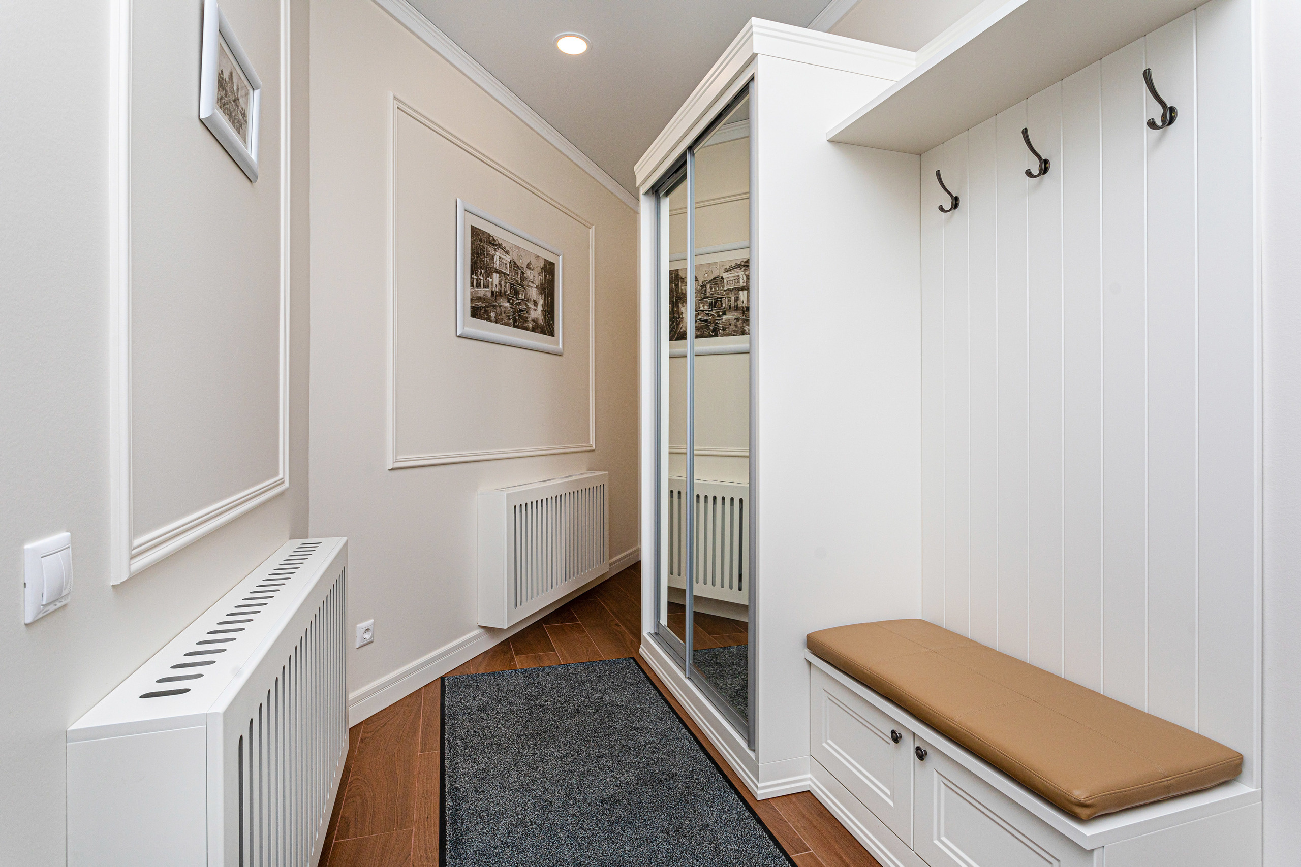 Съемка интерьеров зала аэропорта в Курске. Максим Бондарев, коммерческий фотограф для бизнеса | Курск