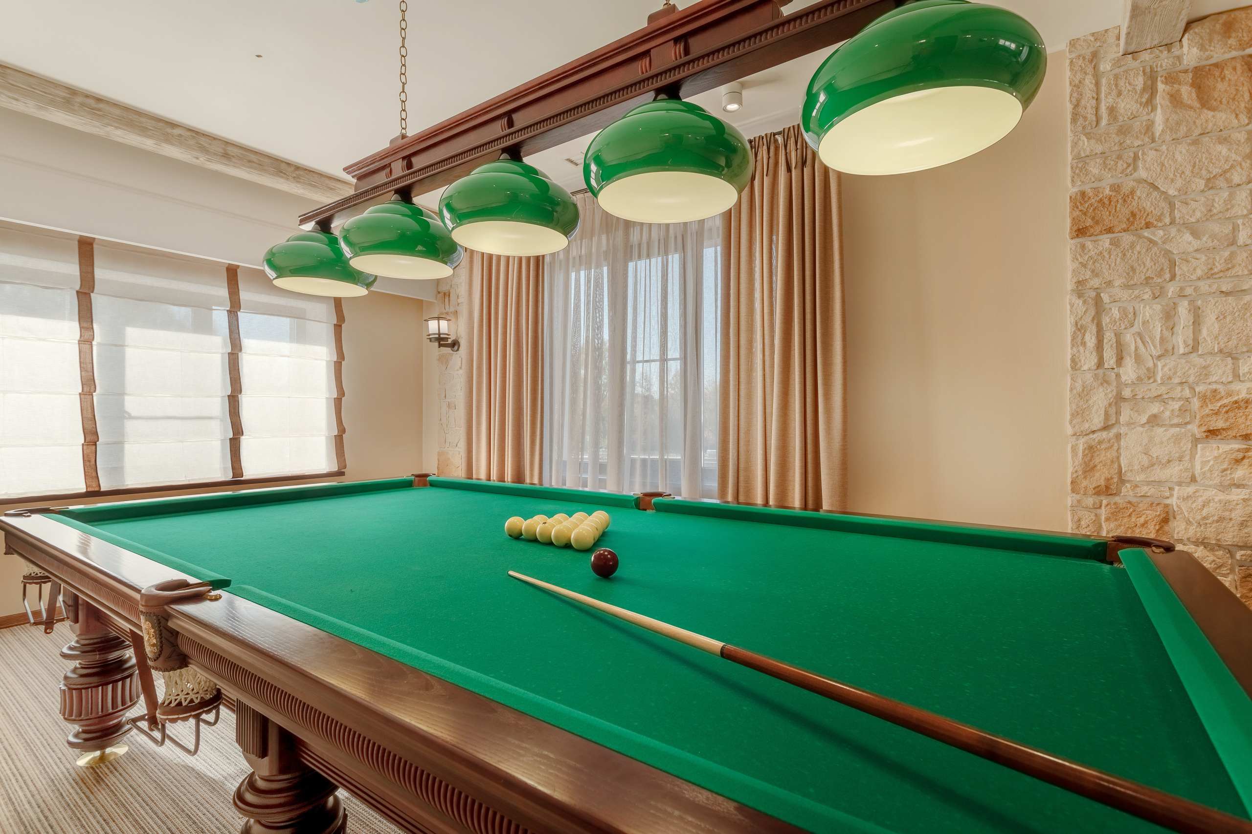 Интерьерная фотосъемка сауны. Максим Бондарев, коммерческий фотограф для бизнеса | Курск