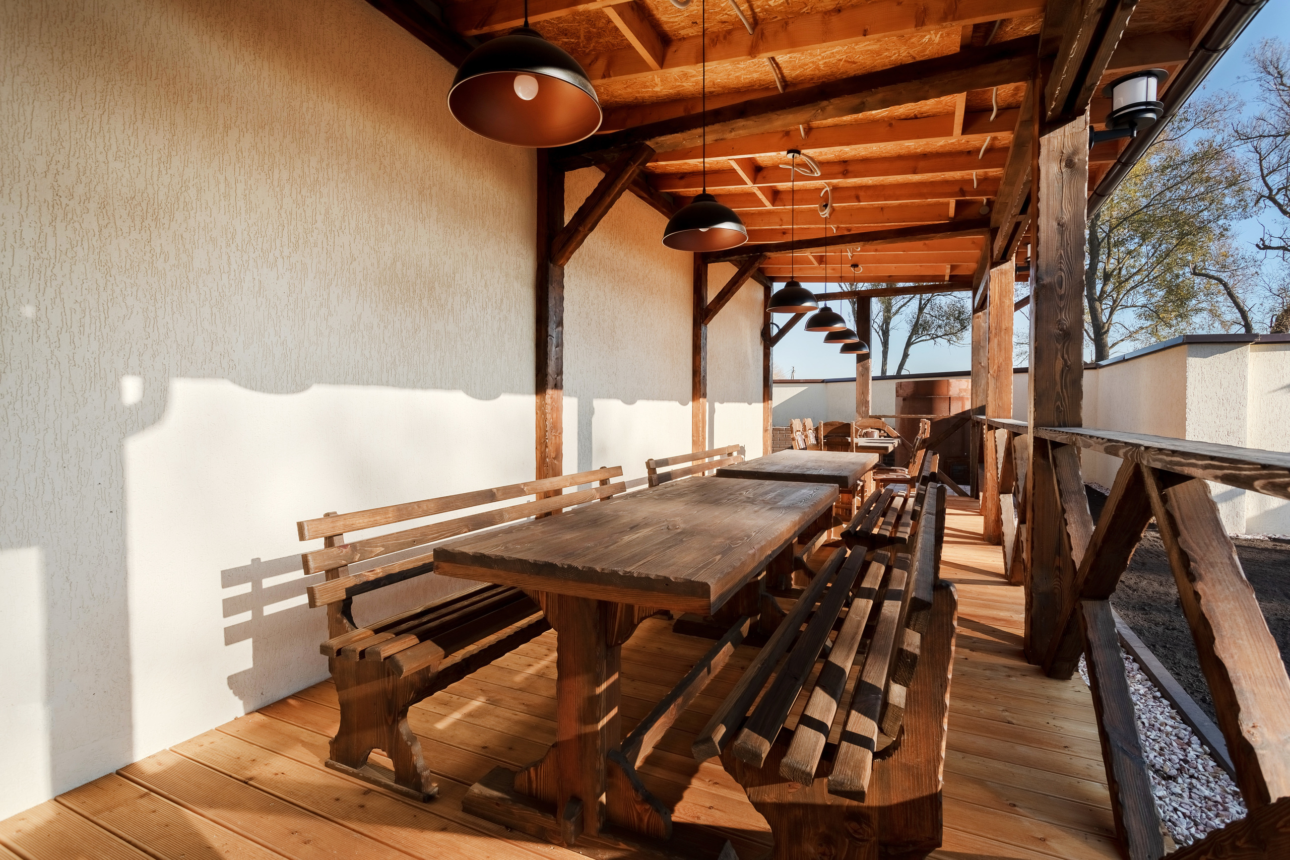 Интерьерная фотосъемка сауны. Максим Бондарев, коммерческий фотограф для бизнеса | Курск