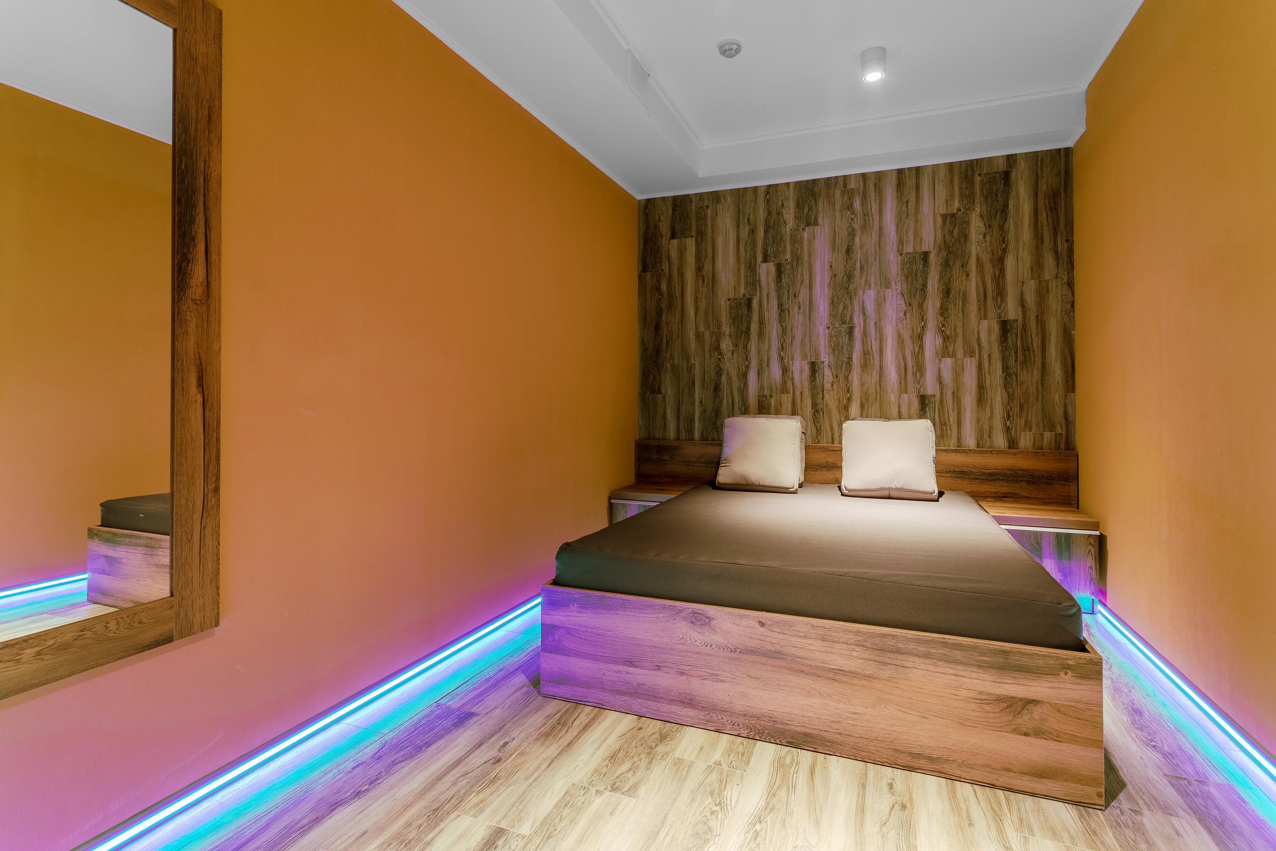 Интерьерная фотосъемка сауны. Максим Бондарев, коммерческий фотограф для бизнеса | Курск