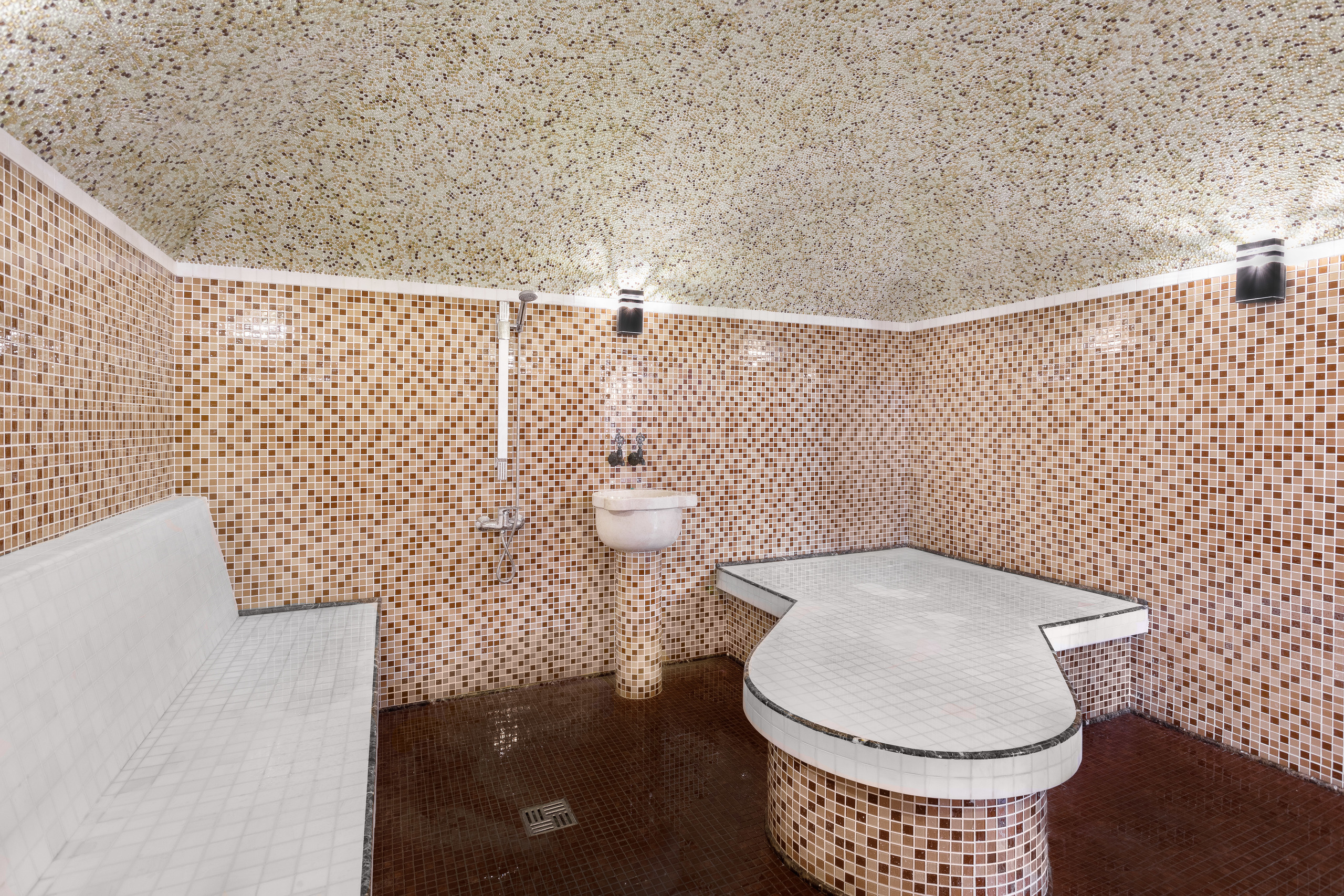 Интерьерная фотосъемка сауны. Максим Бондарев, коммерческий фотограф для бизнеса | Курск