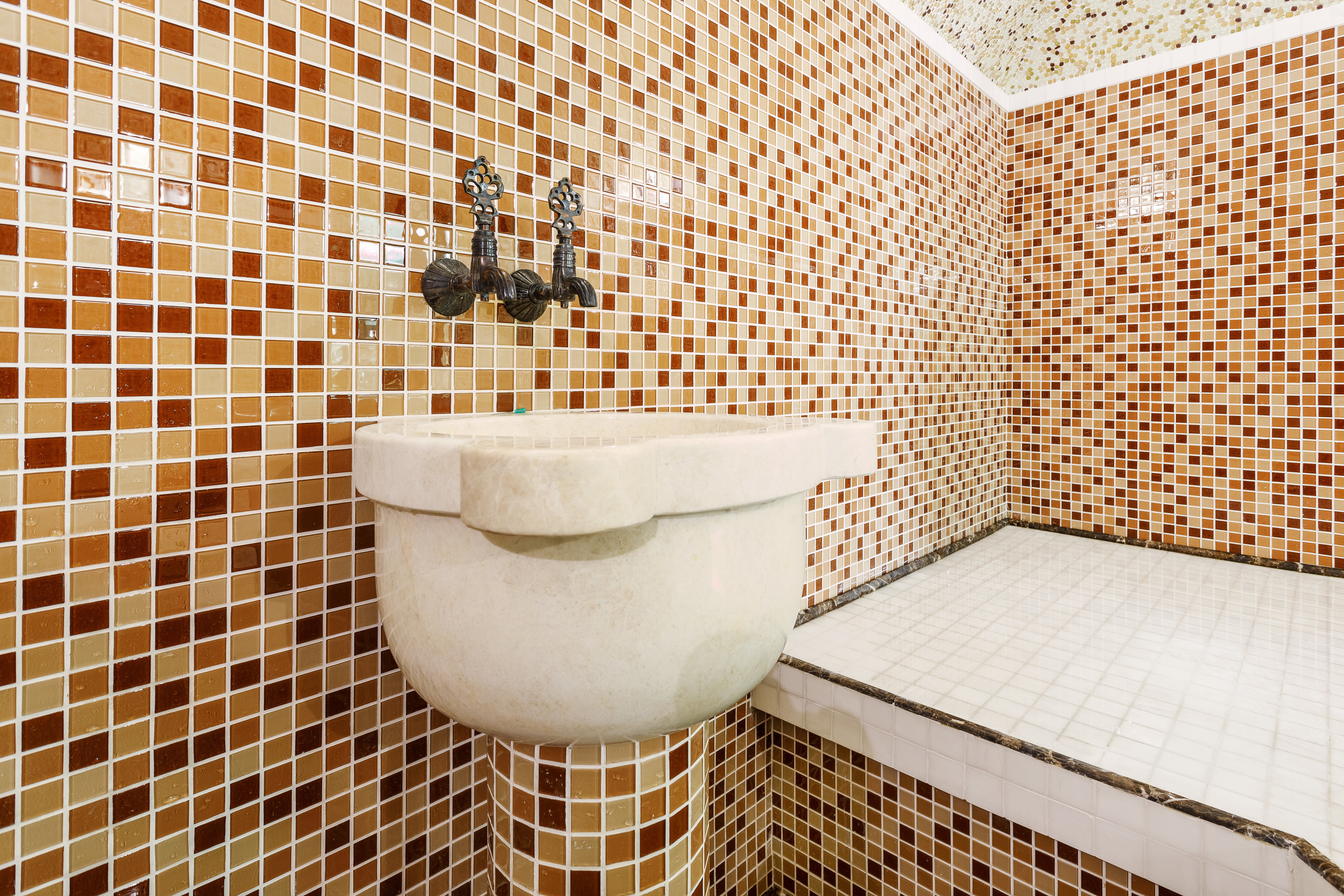 Интерьерная фотосъемка сауны. Максим Бондарев, коммерческий фотограф для бизнеса | Курск