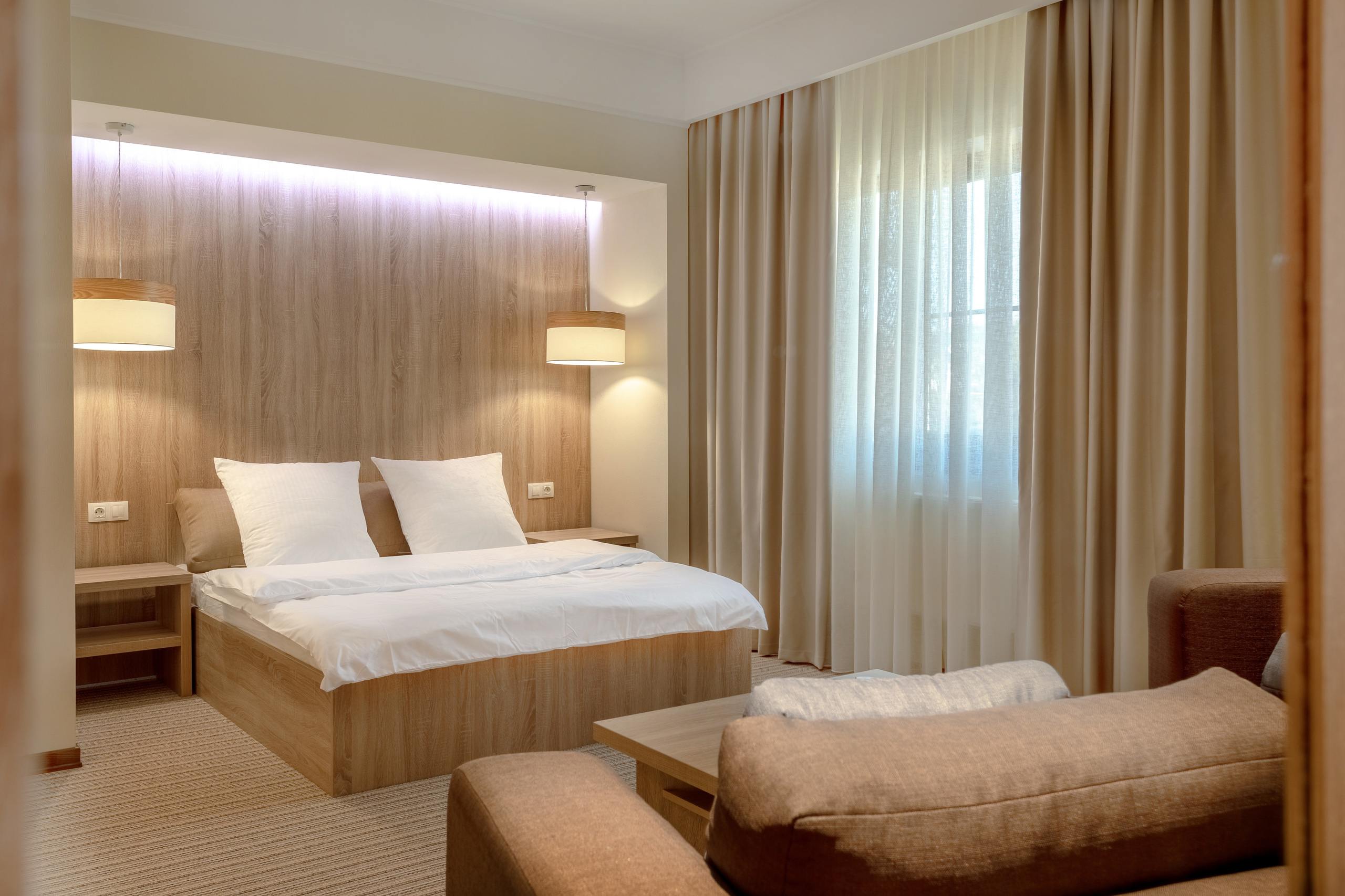 Интерьерная фотосъемка сауны. Максим Бондарев, коммерческий фотограф для бизнеса | Курск