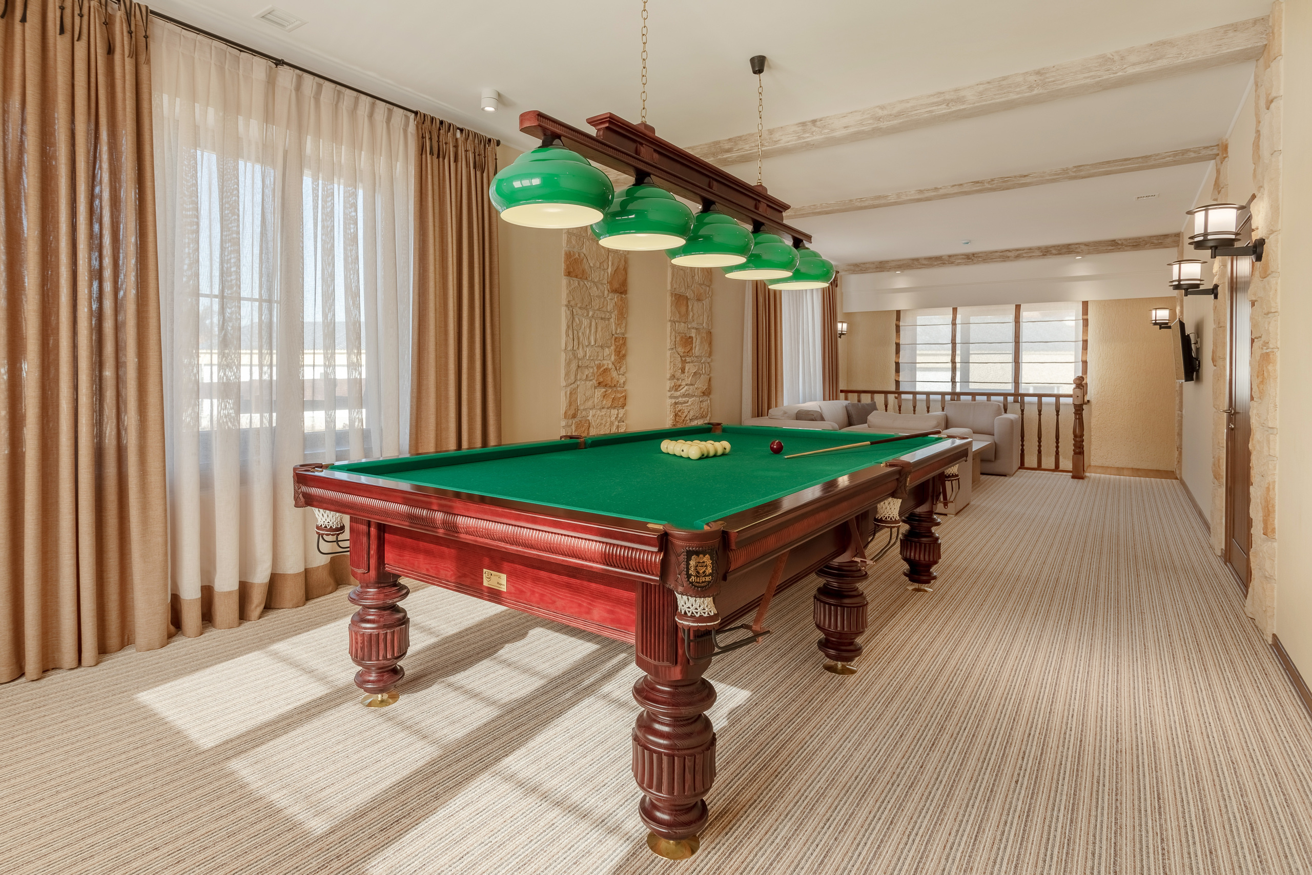 Интерьерная фотосъемка сауны. Максим Бондарев, коммерческий фотограф для бизнеса | Курск