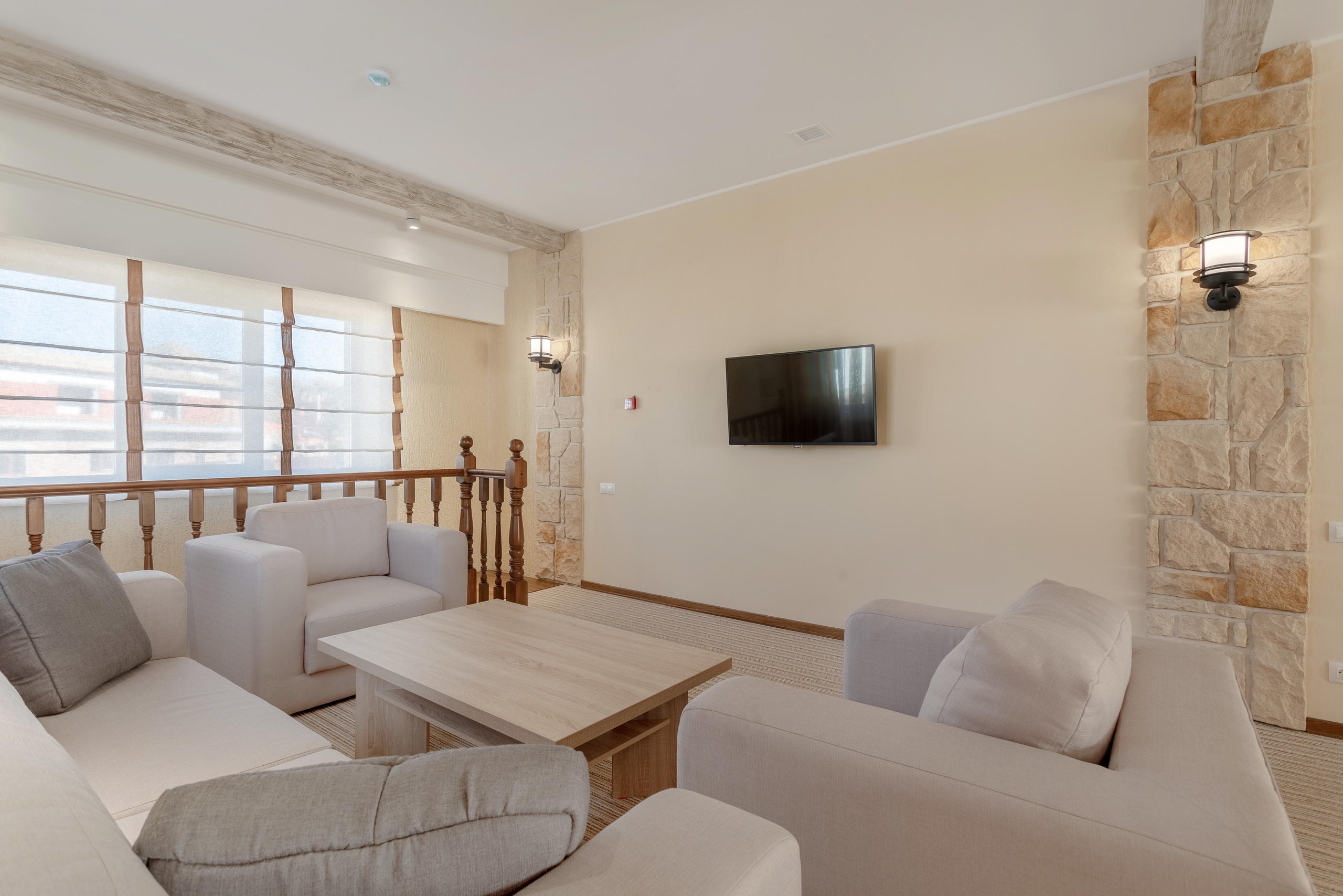 Интерьерная фотосъемка сауны. Максим Бондарев, коммерческий фотограф для бизнеса | Курск