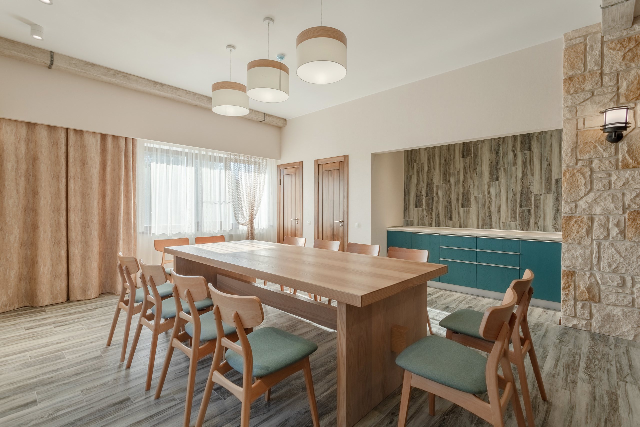 Интерьерная фотосъемка сауны. Максим Бондарев, коммерческий фотограф для бизнеса | Курск