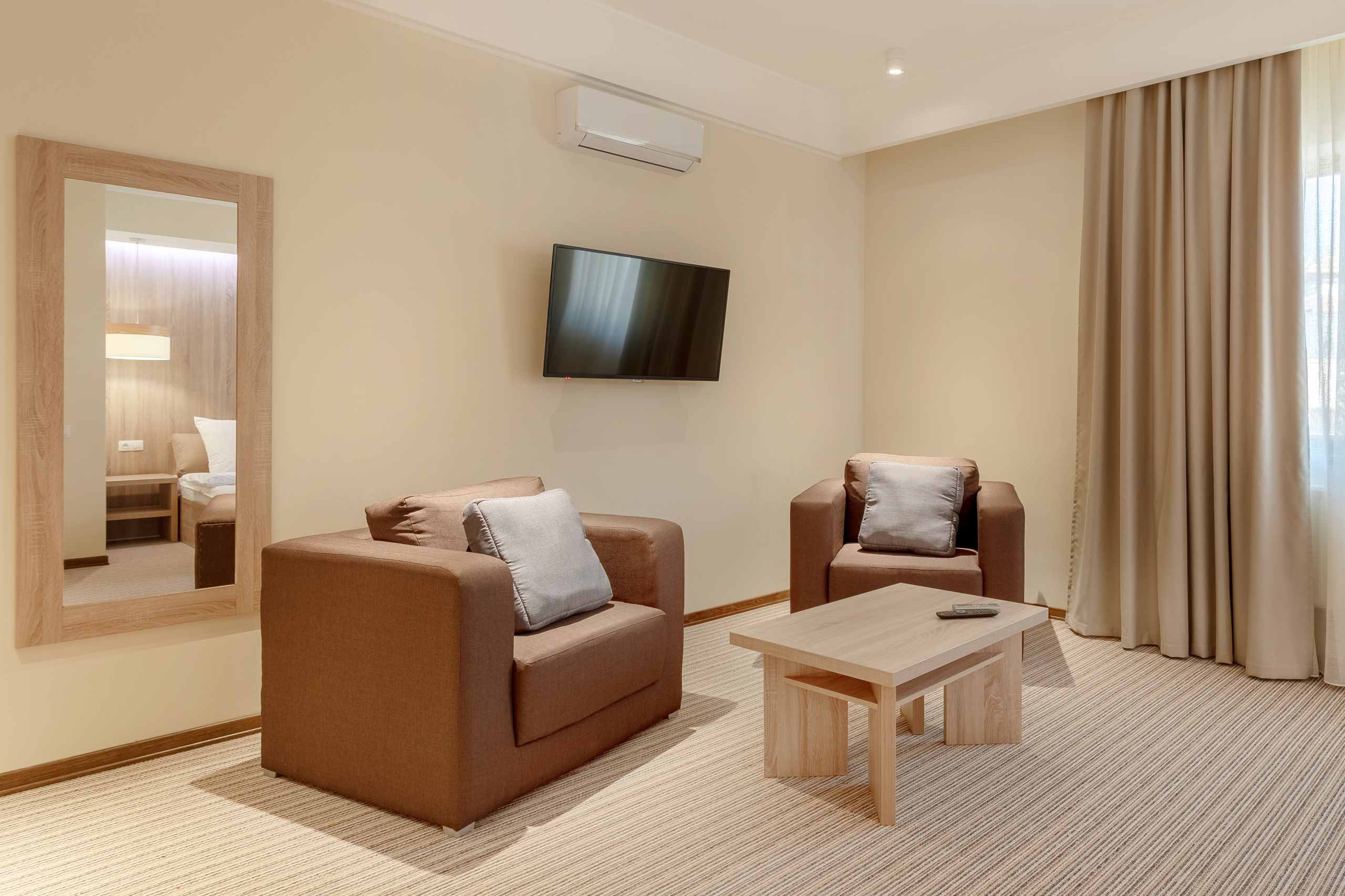 Интерьерная фотосъемка сауны. Максим Бондарев, коммерческий фотограф для бизнеса | Курск