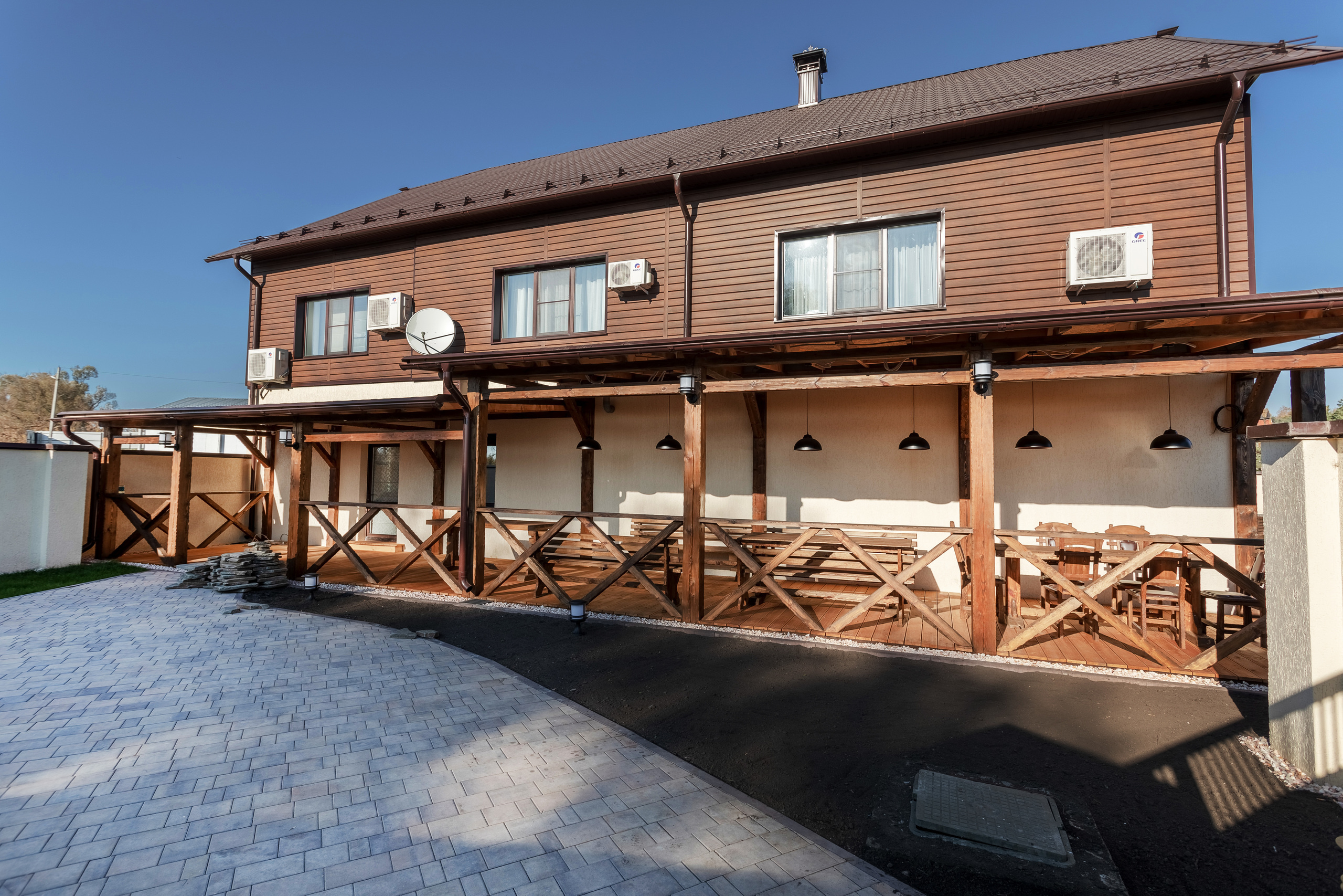 Интерьерная фотосъемка сауны. Максим Бондарев, коммерческий фотограф для бизнеса | Курск