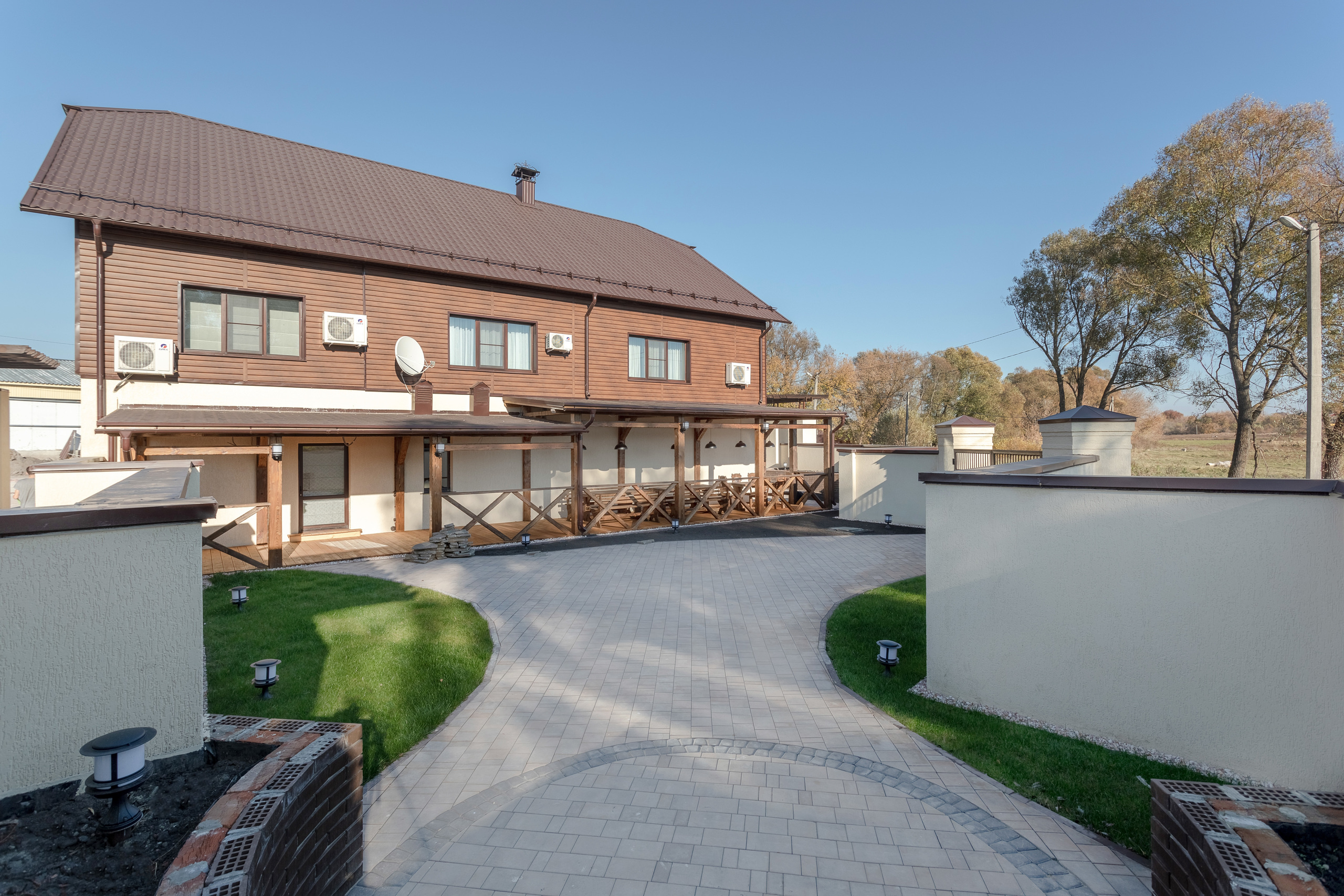 Интерьерная фотосъемка сауны. Максим Бондарев, коммерческий фотограф для бизнеса | Курск