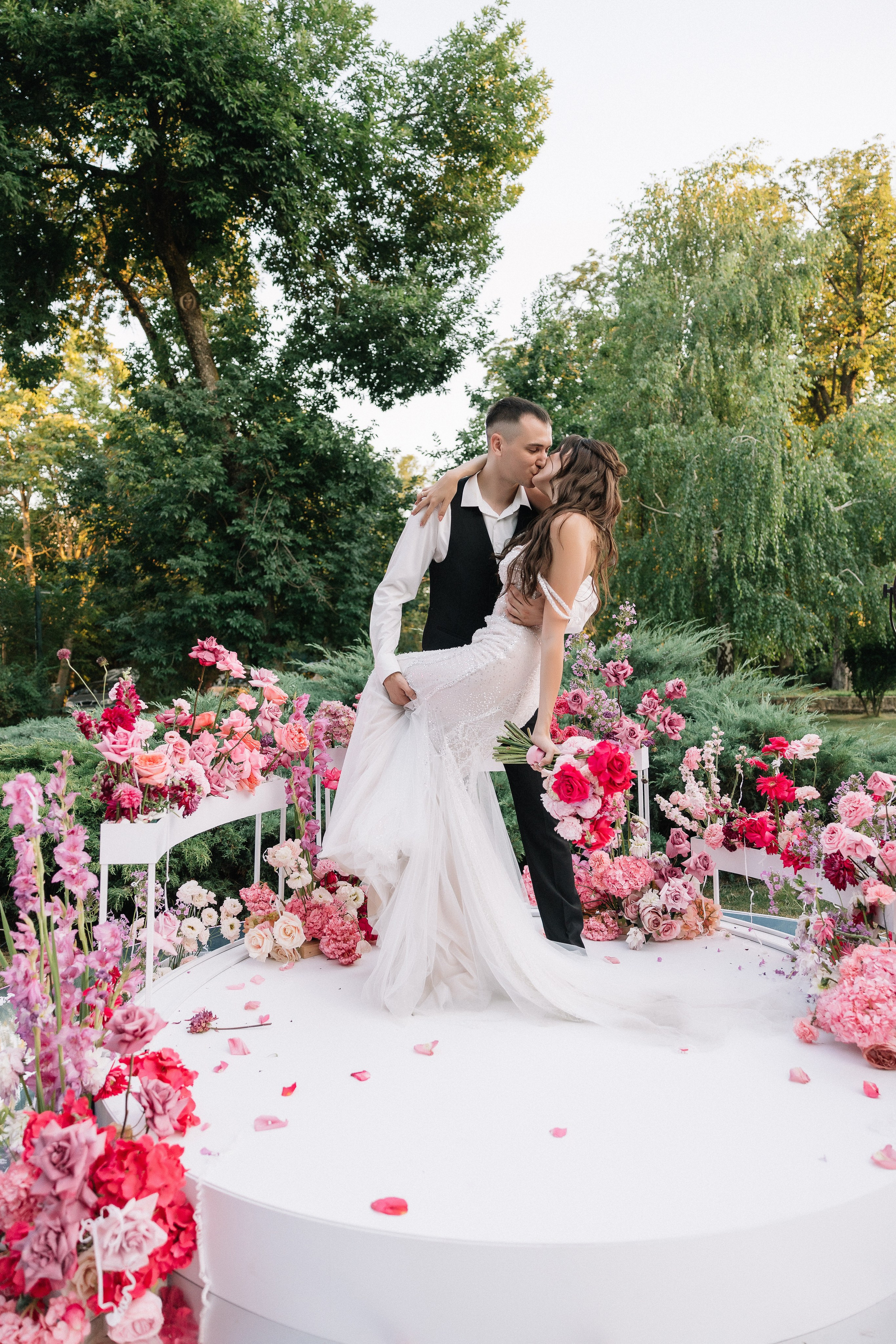 Хвича И Диана. Свадебный фотограф в Краснодаре Булатова Наталия