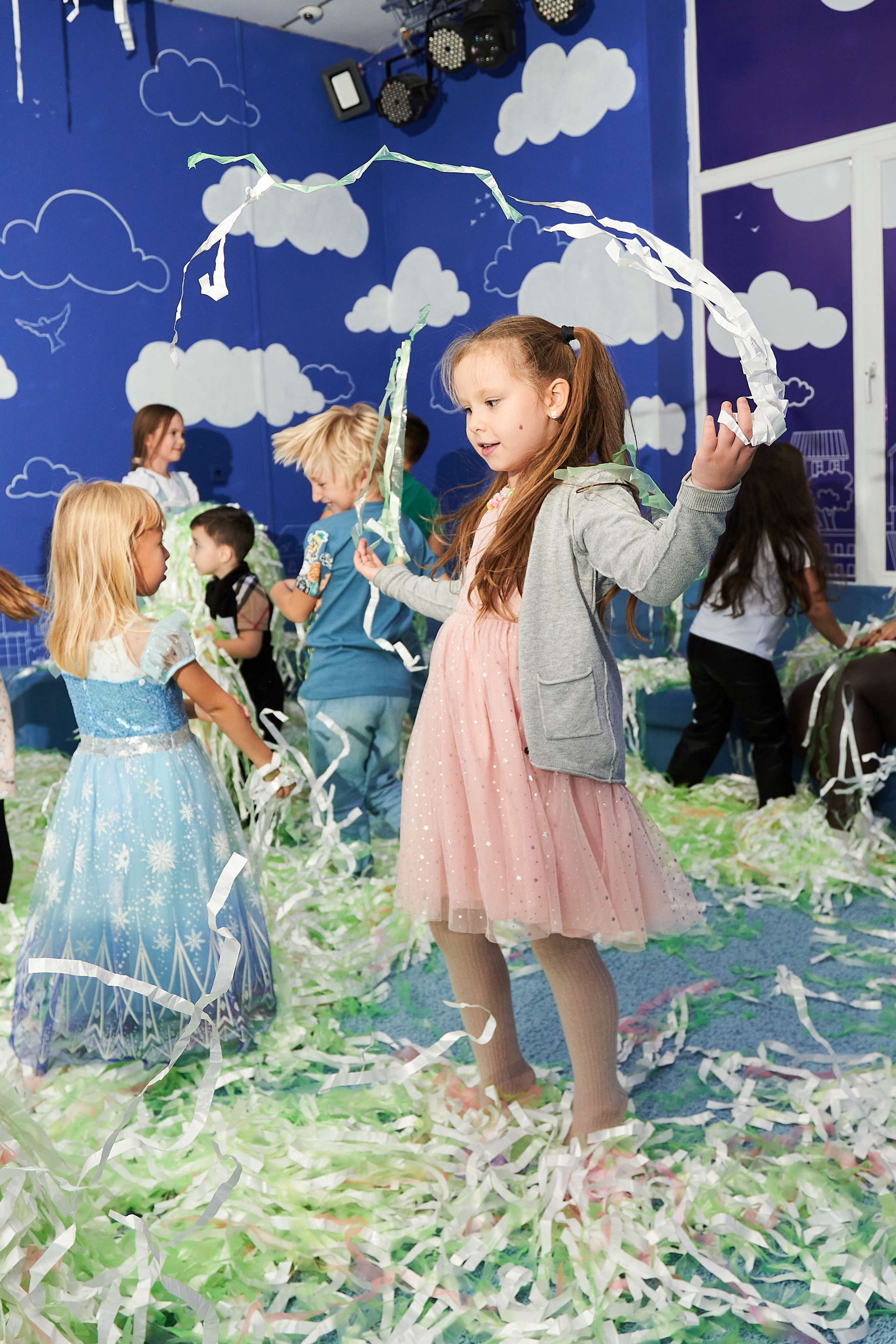 Агате 6 лет. Анна Катасонова