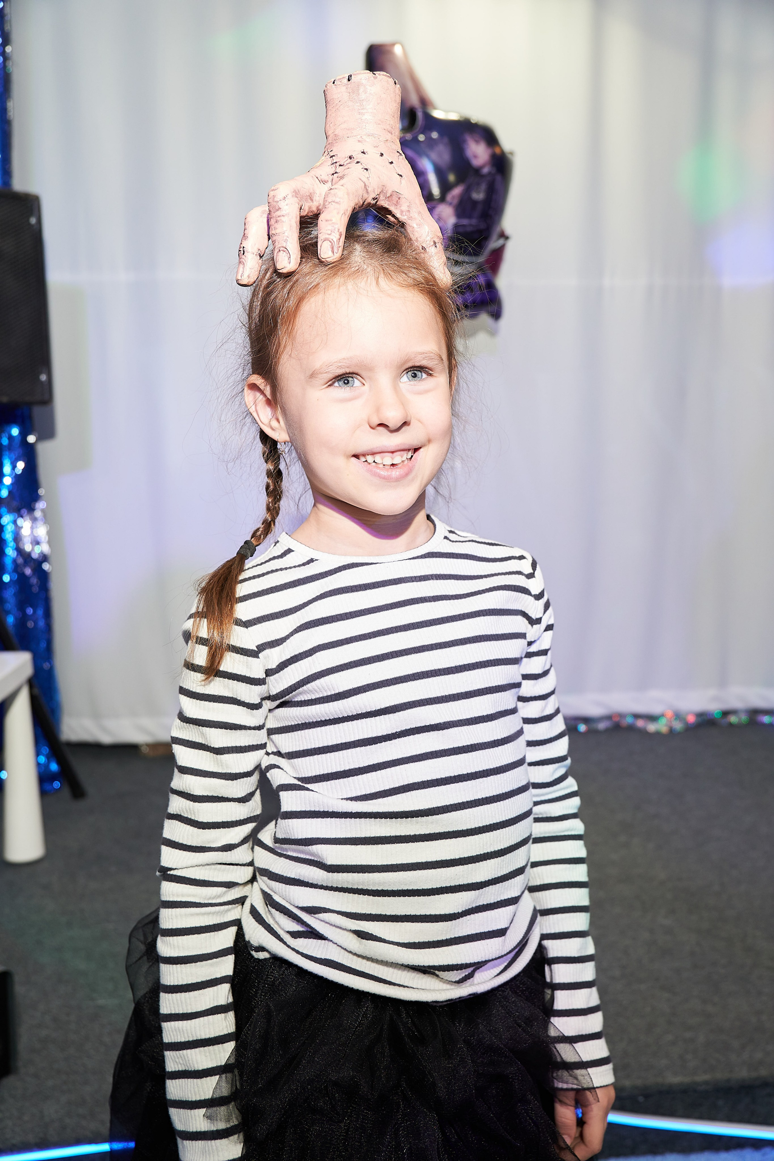 Агате 6 лет. Анна Катасонова