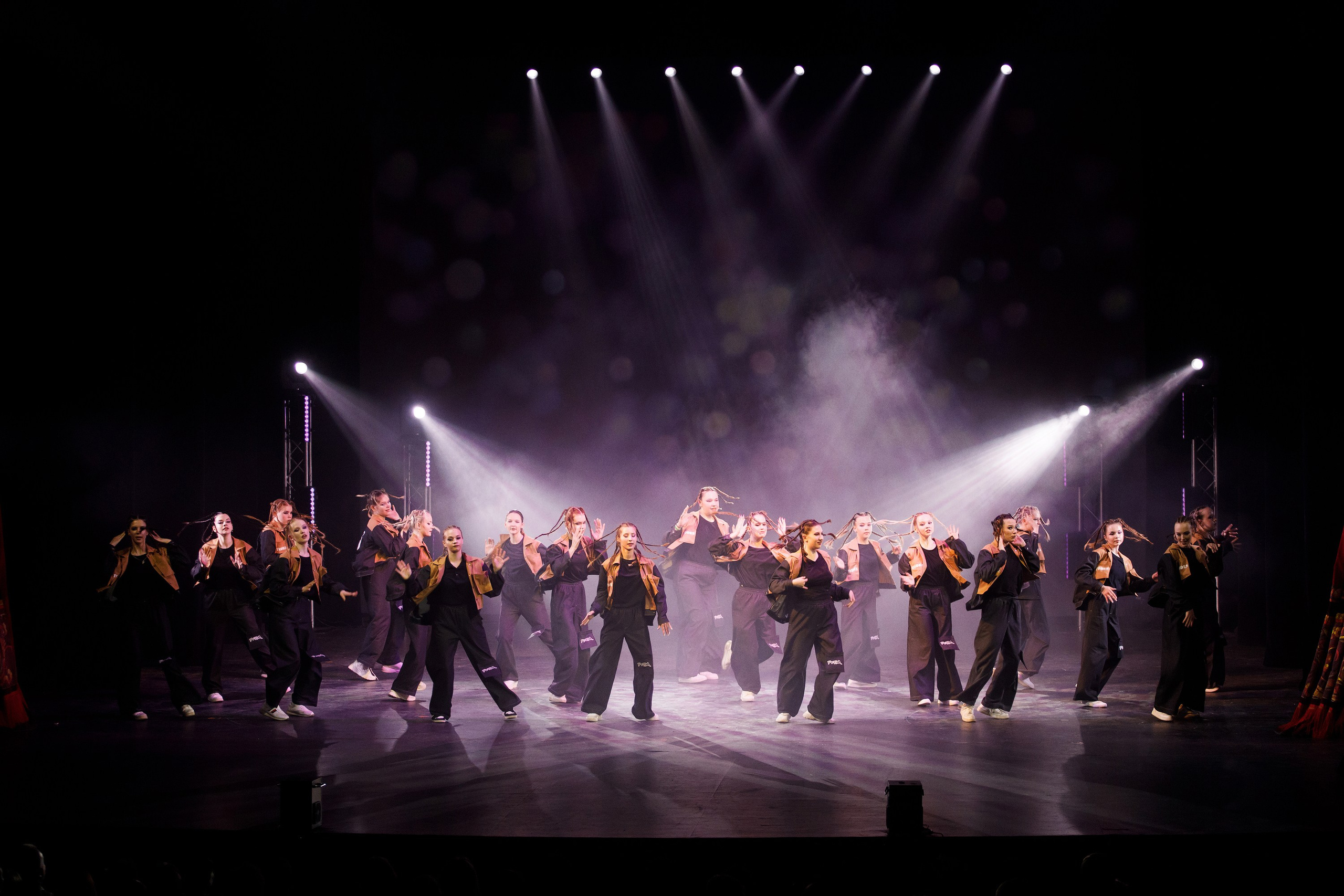 Отчётный концерт TODES Пермь. Фотограф Дмитрий Молчанов | Фотограф Пермь | Фотограф