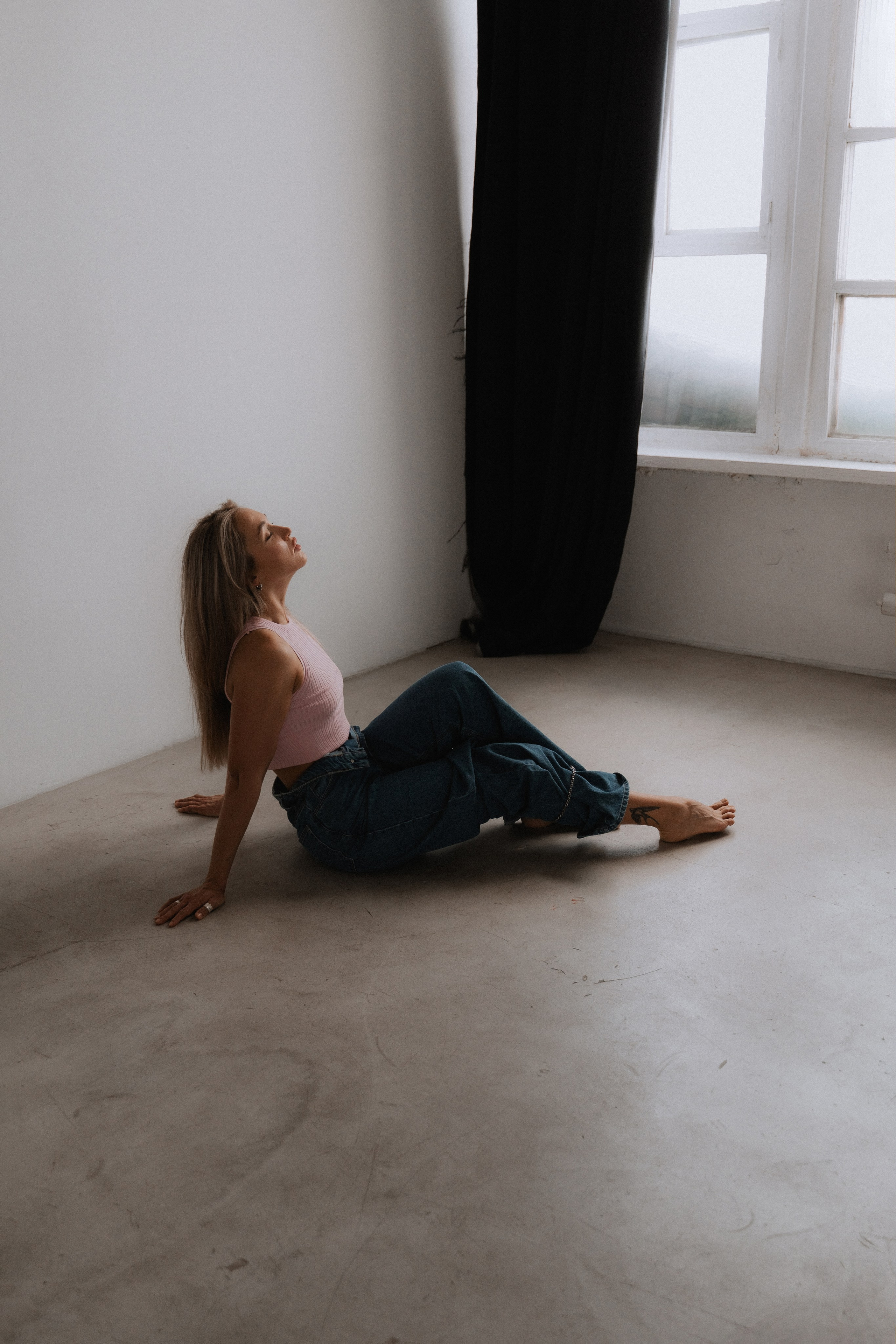 ЖАННА. Екатерина Курбанова. Женский фотограф