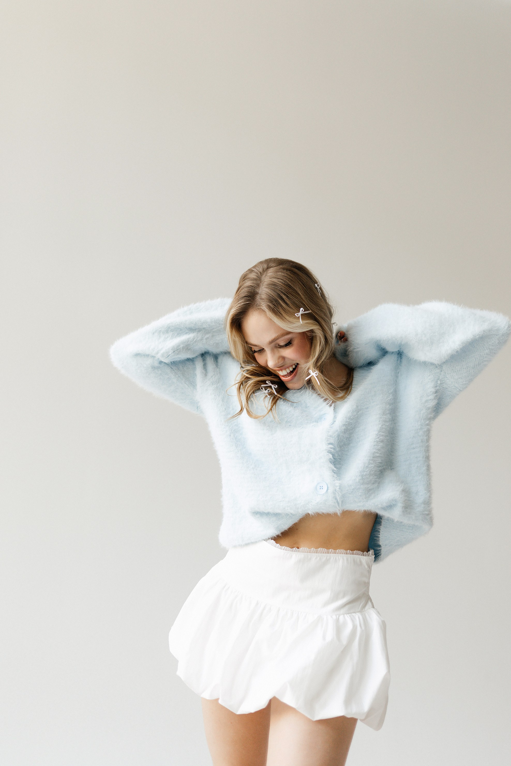 Злата. Женский портретный фотограф в Москве Елена Разина