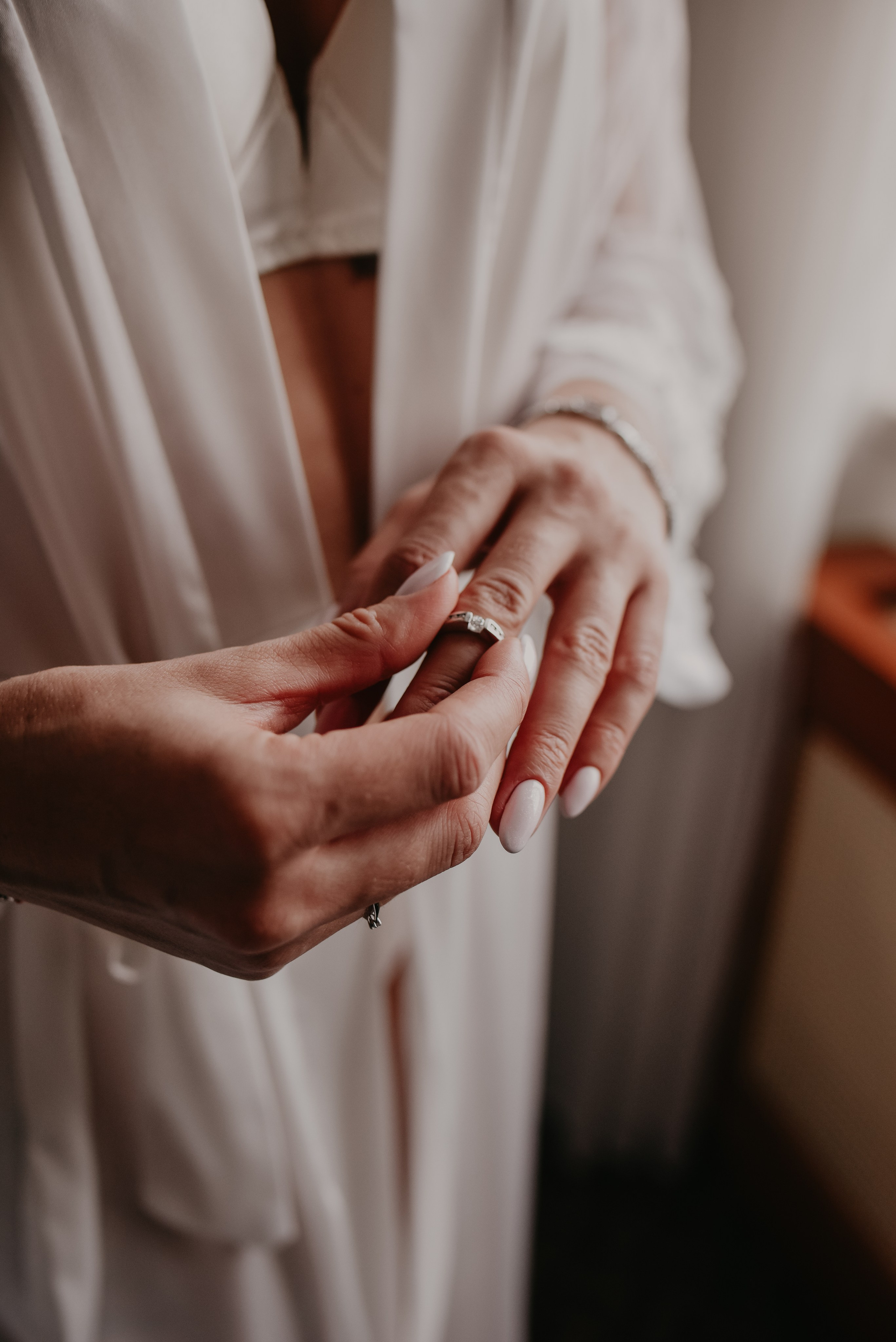 Анна и Павел. Фотограф Таина Комбарова