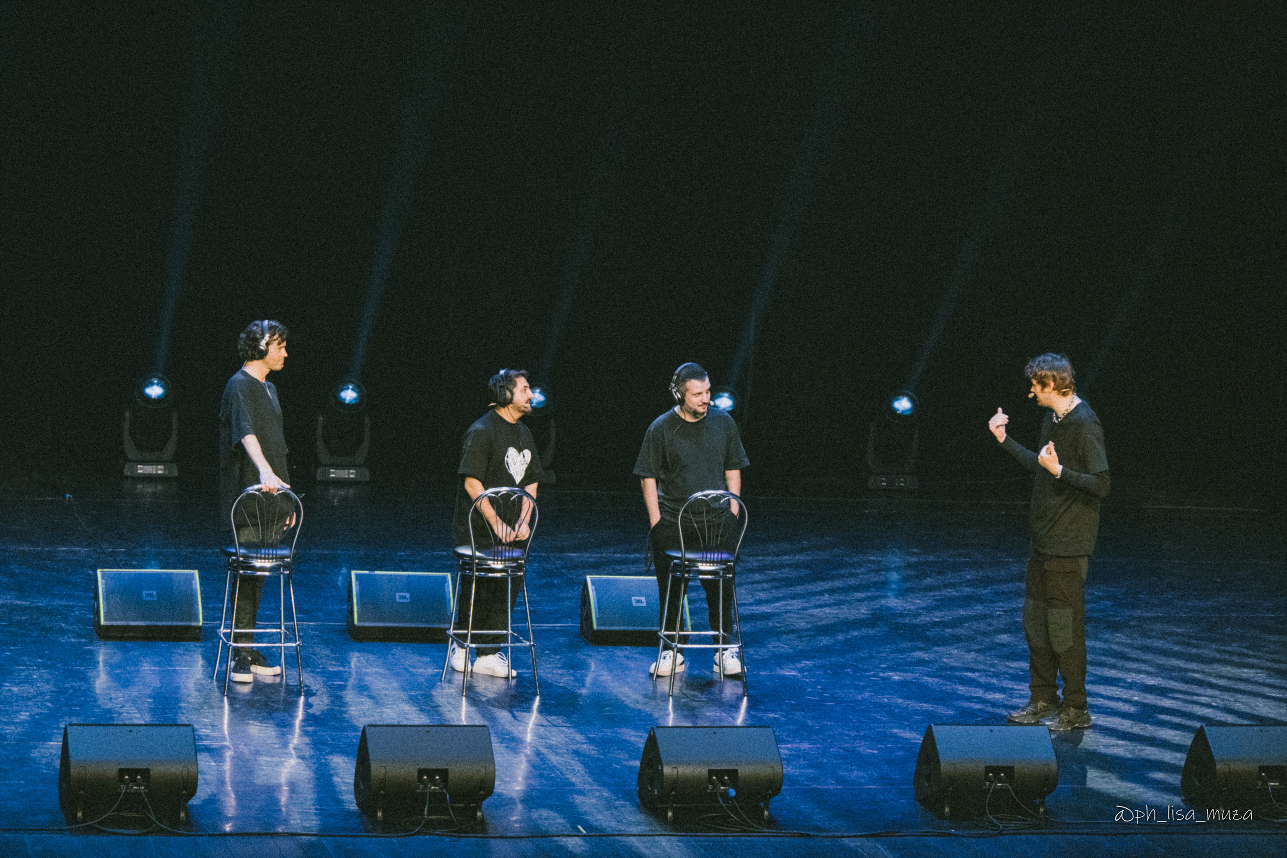 Импровизаторы (июль 2023). Ph_lisa_muza