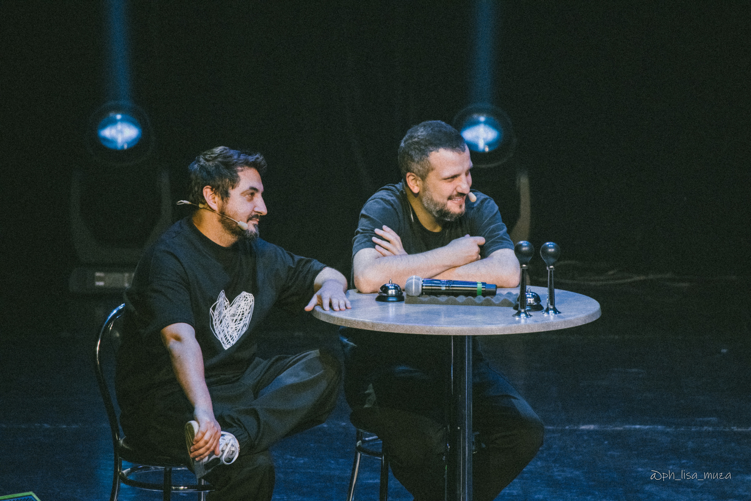 Импровизаторы (июль 2023). Ph_lisa_muza